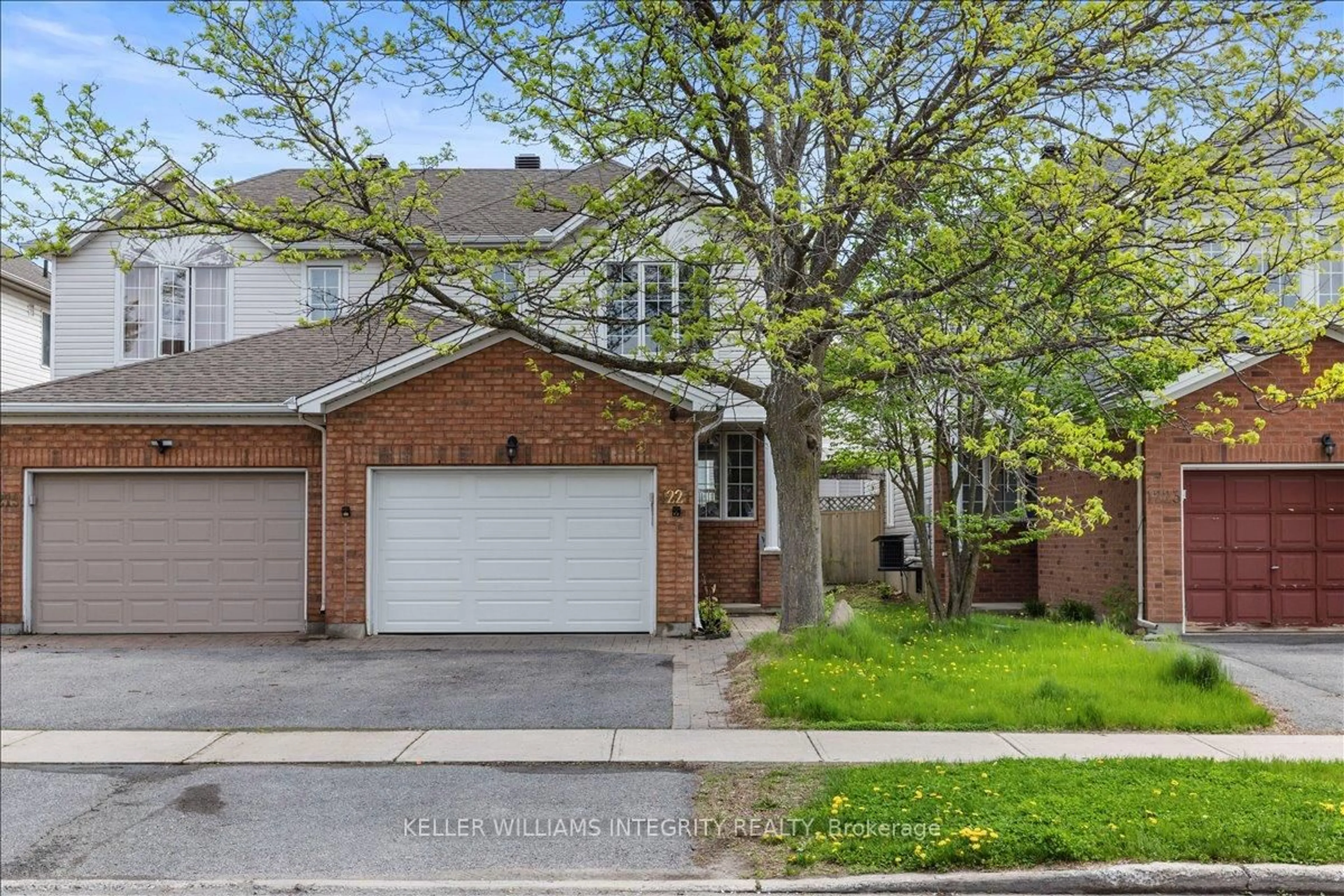 Home with brick exterior material, street for 1221 Clyde Ave, Ottawa Ontario K2C 1Y3