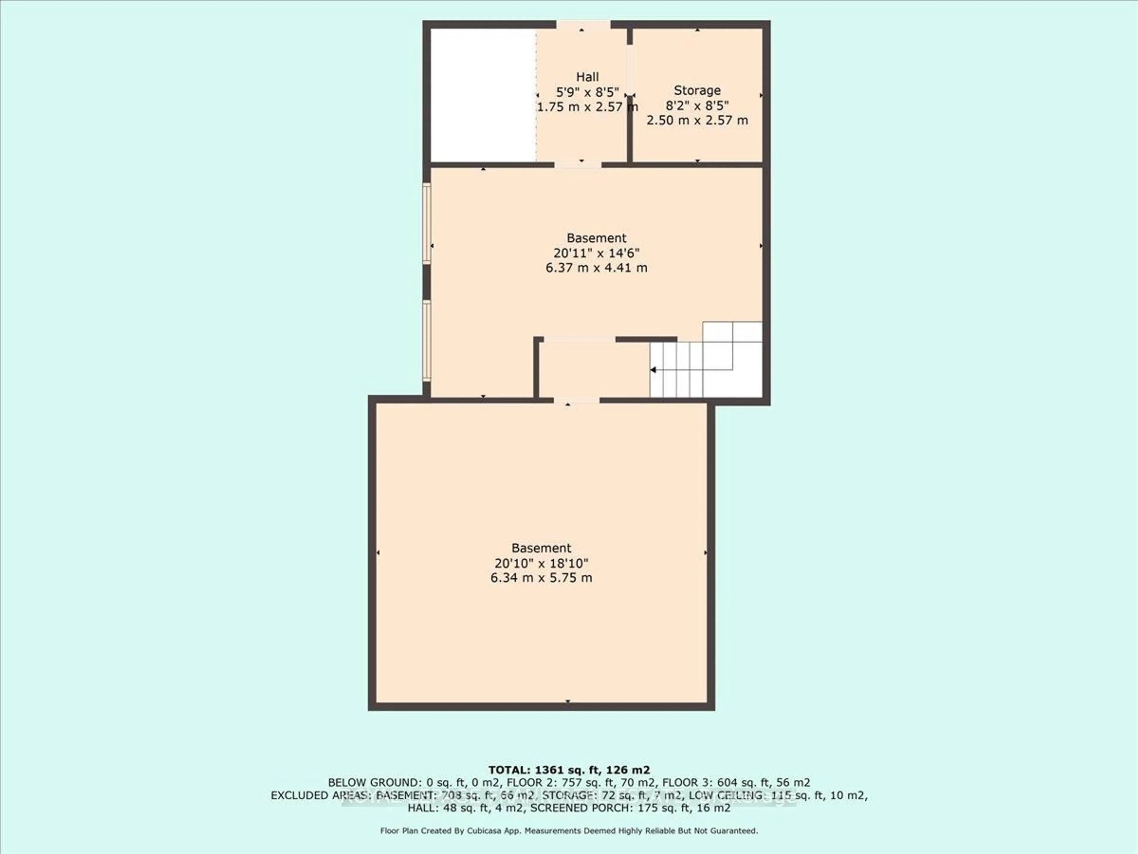 Floor plan for 1019 Anderson Rd, Highlands East Ontario K0L 2Y0
