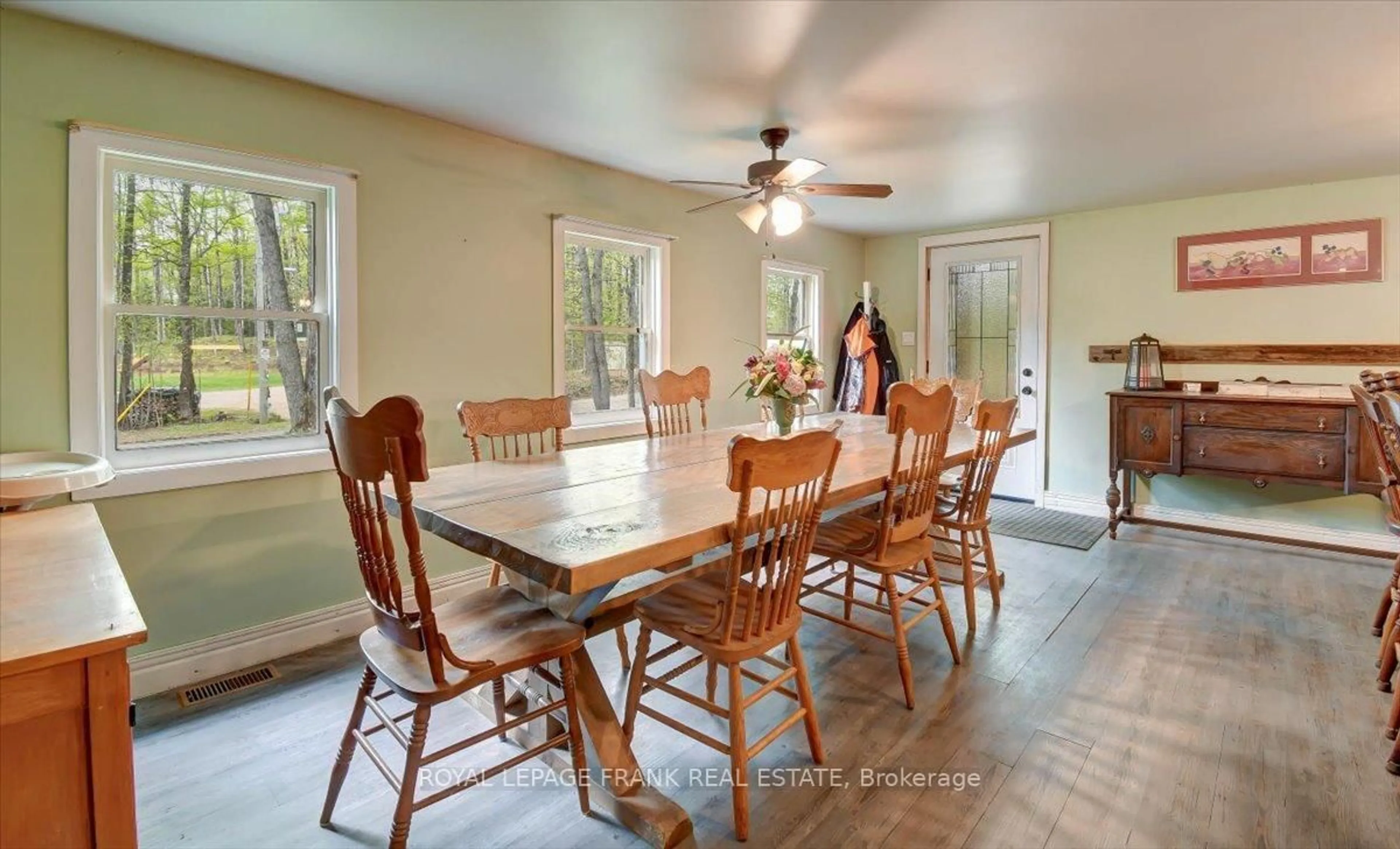 Dining room, unknown for 1019 Anderson Rd, Highlands East Ontario K0L 2Y0