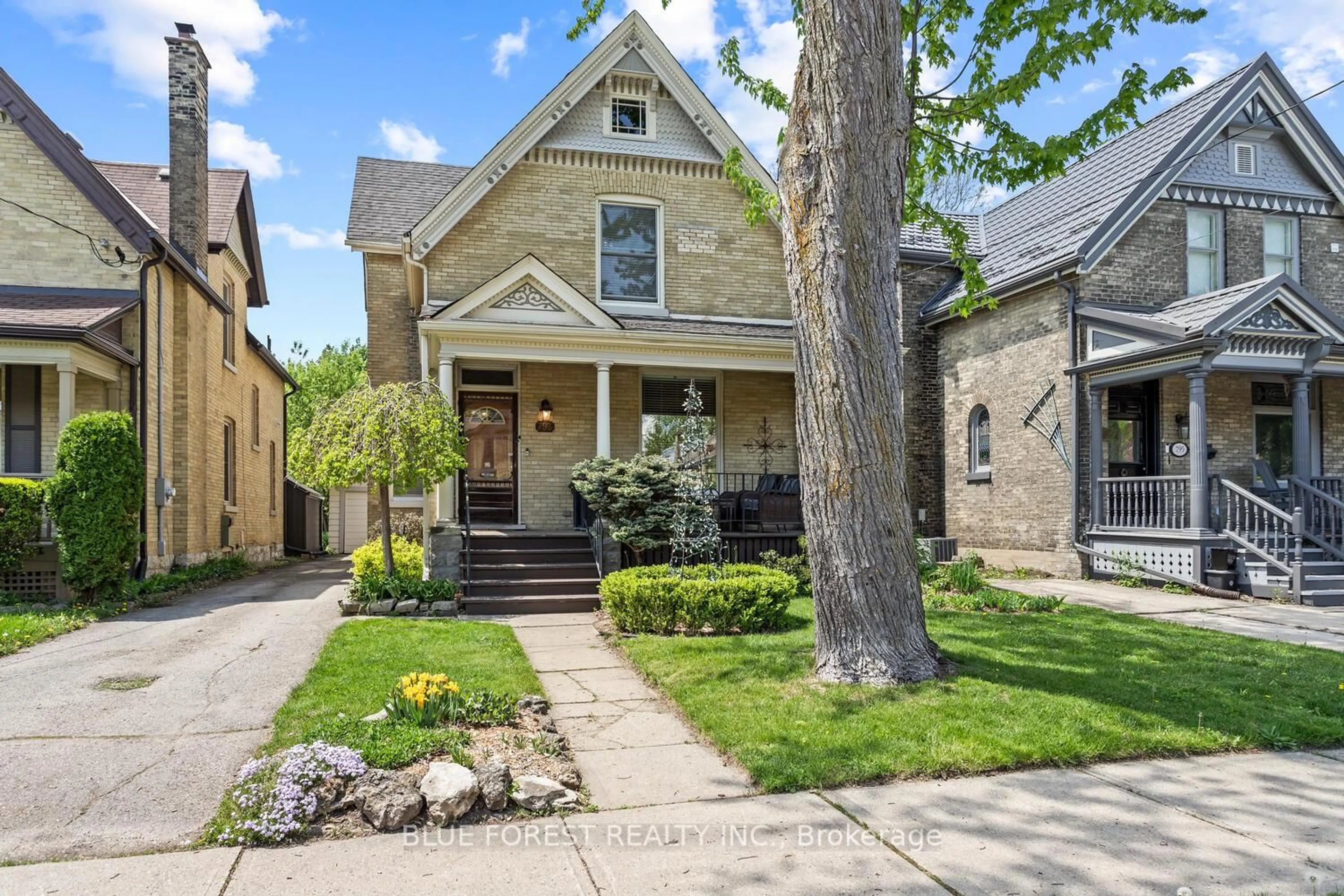 Home with brick exterior material, street for 793 Hellmuth Ave, London East Ontario N6A 3T6
