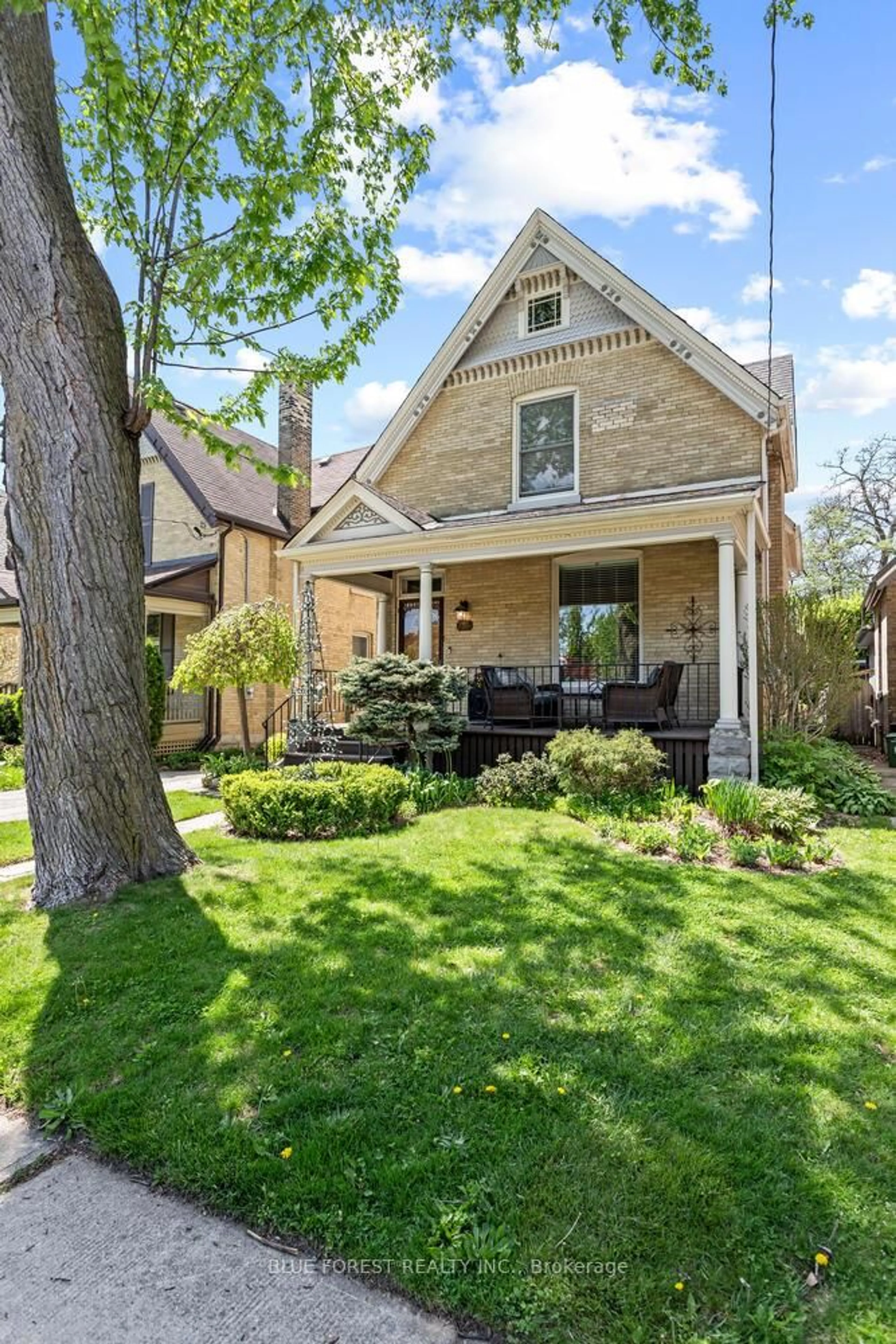 Home with brick exterior material, street for 793 Hellmuth Ave, London East Ontario N6A 3T6