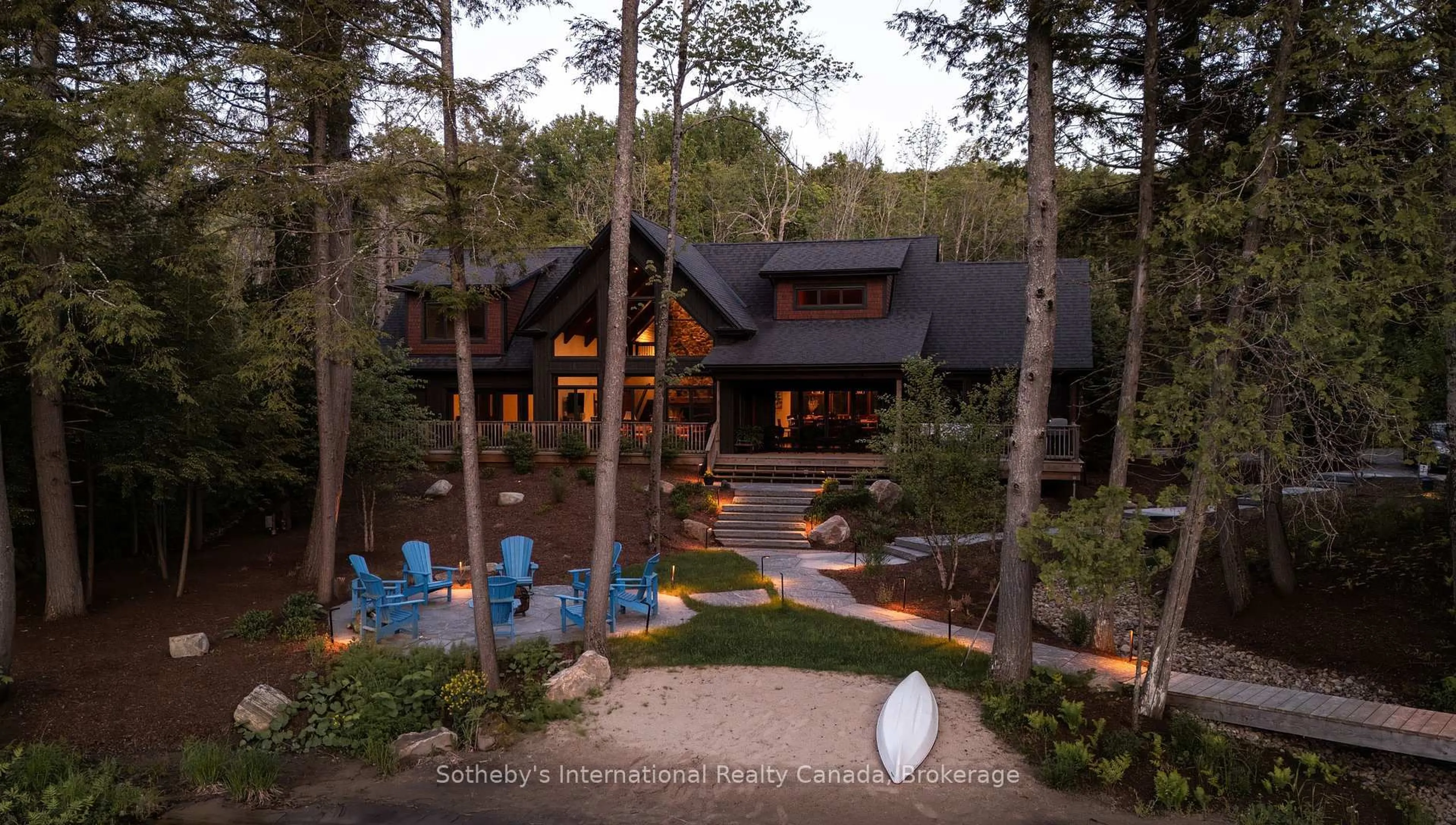 Unknown for 1004 Ransbury Rd, Muskoka Lakes Ontario P0B 1J0