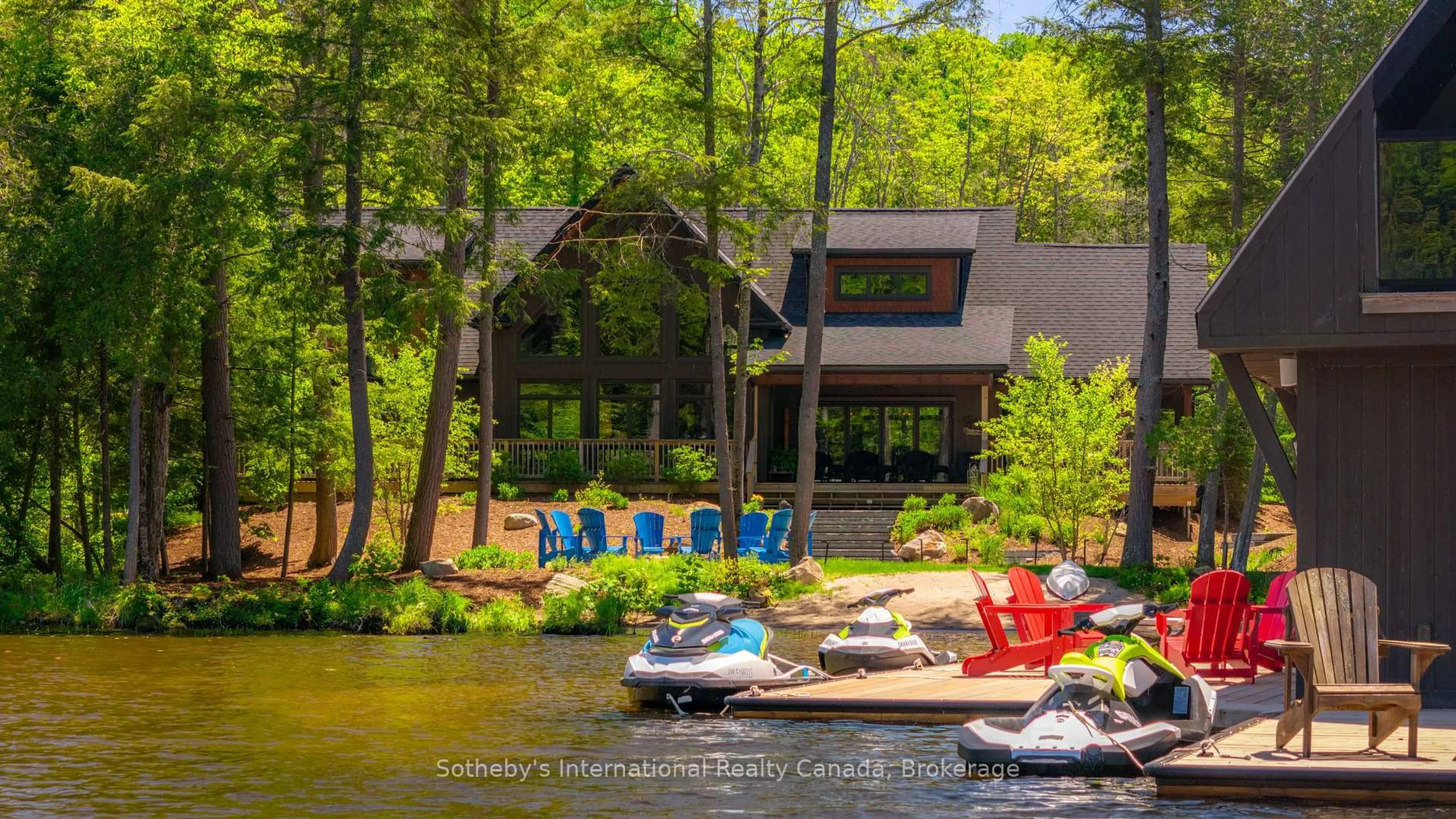 Unknown for 1004 Ransbury Rd, Muskoka Lakes Ontario P0B 1J0