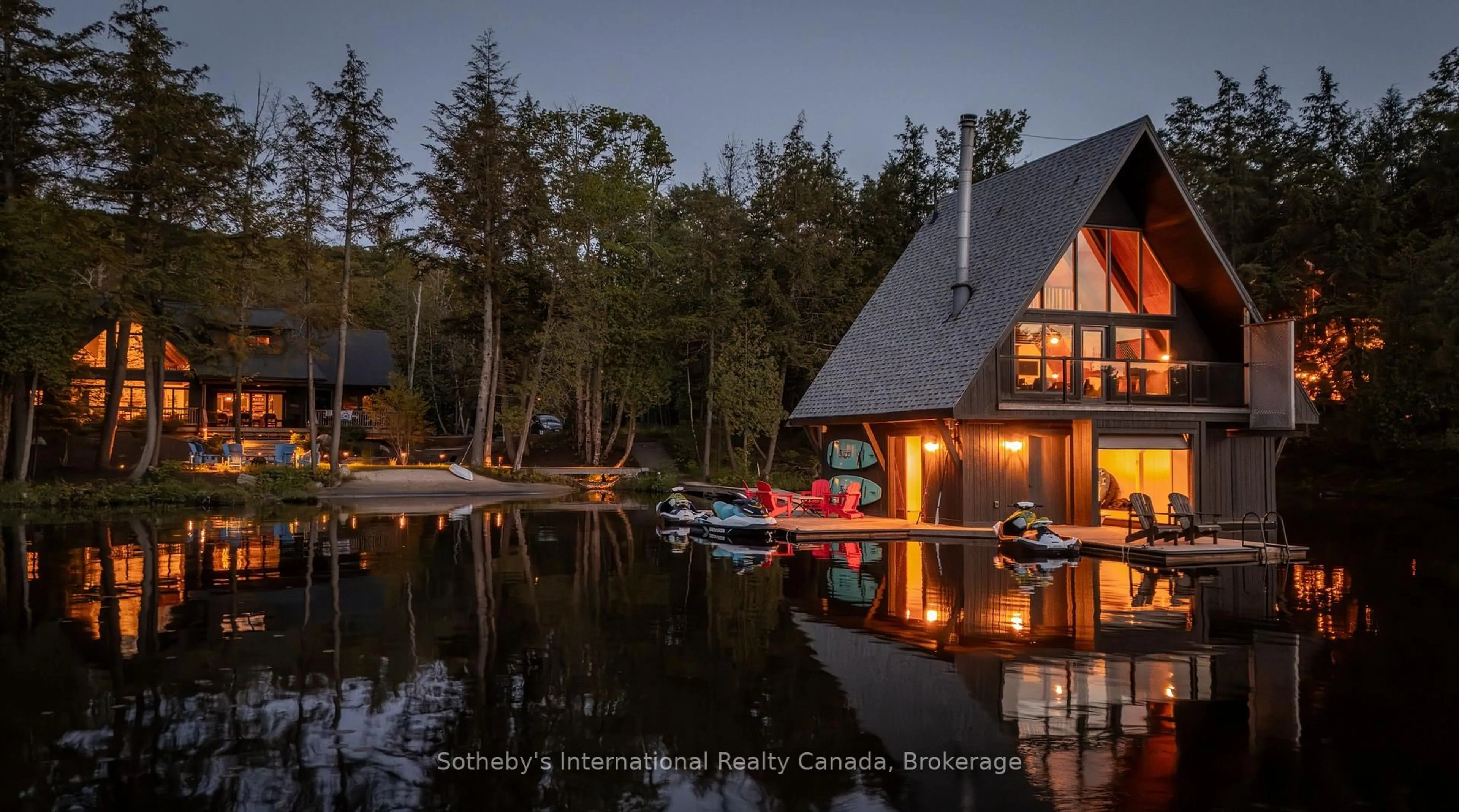 Unknown for 1004 Ransbury Rd, Muskoka Lakes Ontario P0B 1J0