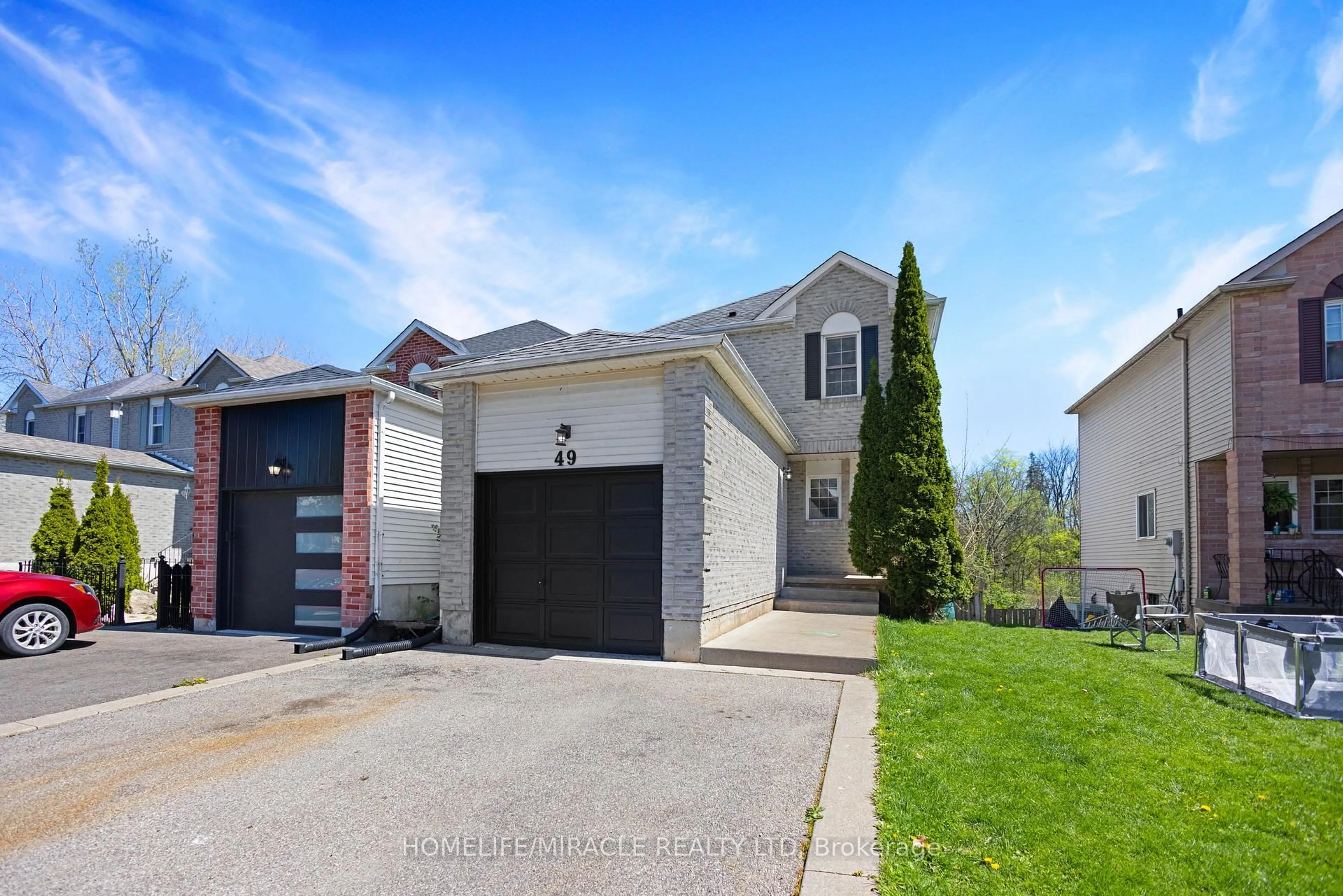 Unknown for 49 D' aubigny Rd, Brantford Ontario N3T 6J2