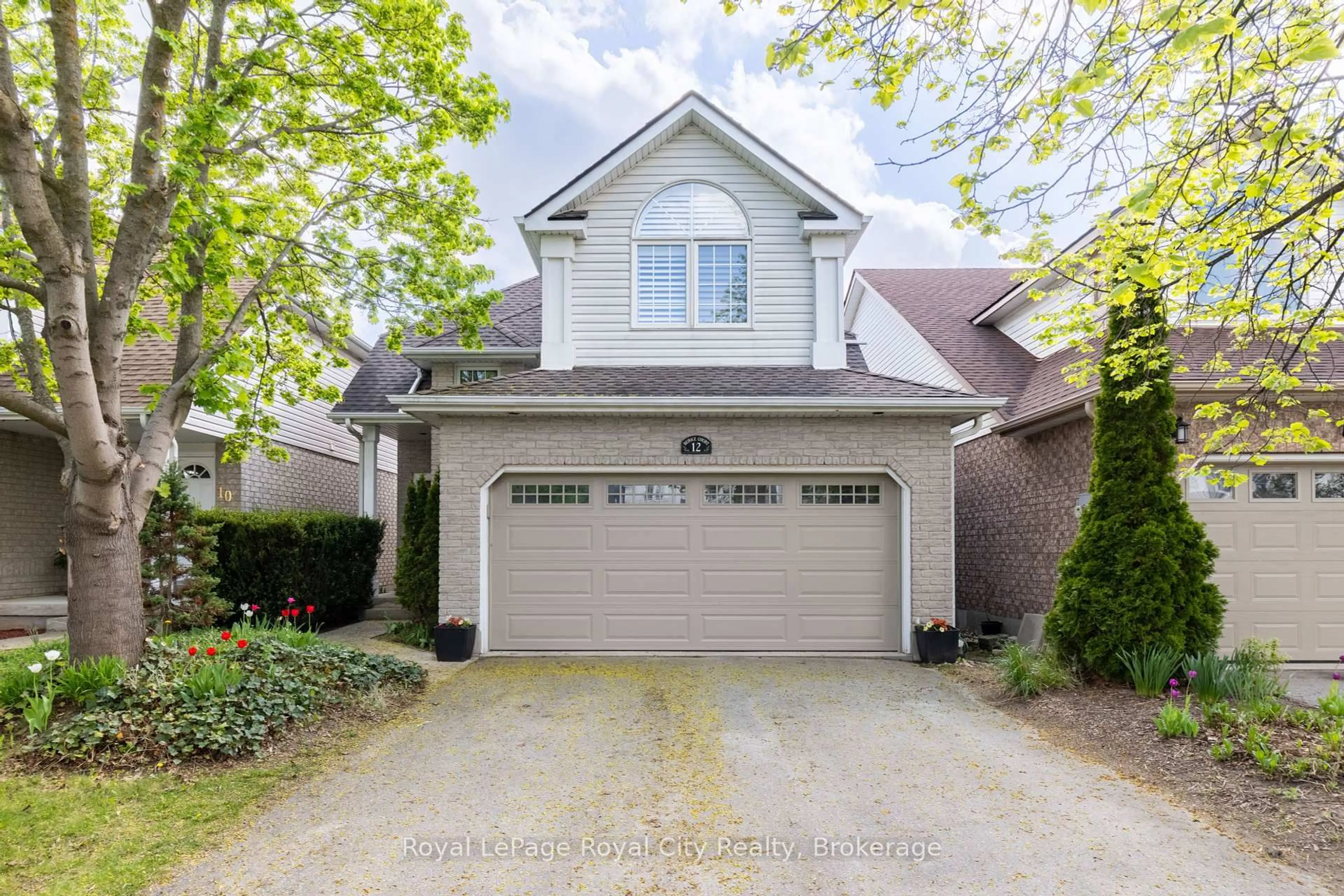 Unknown for 12 Burke Crt, Guelph Ontario N1L 1J2