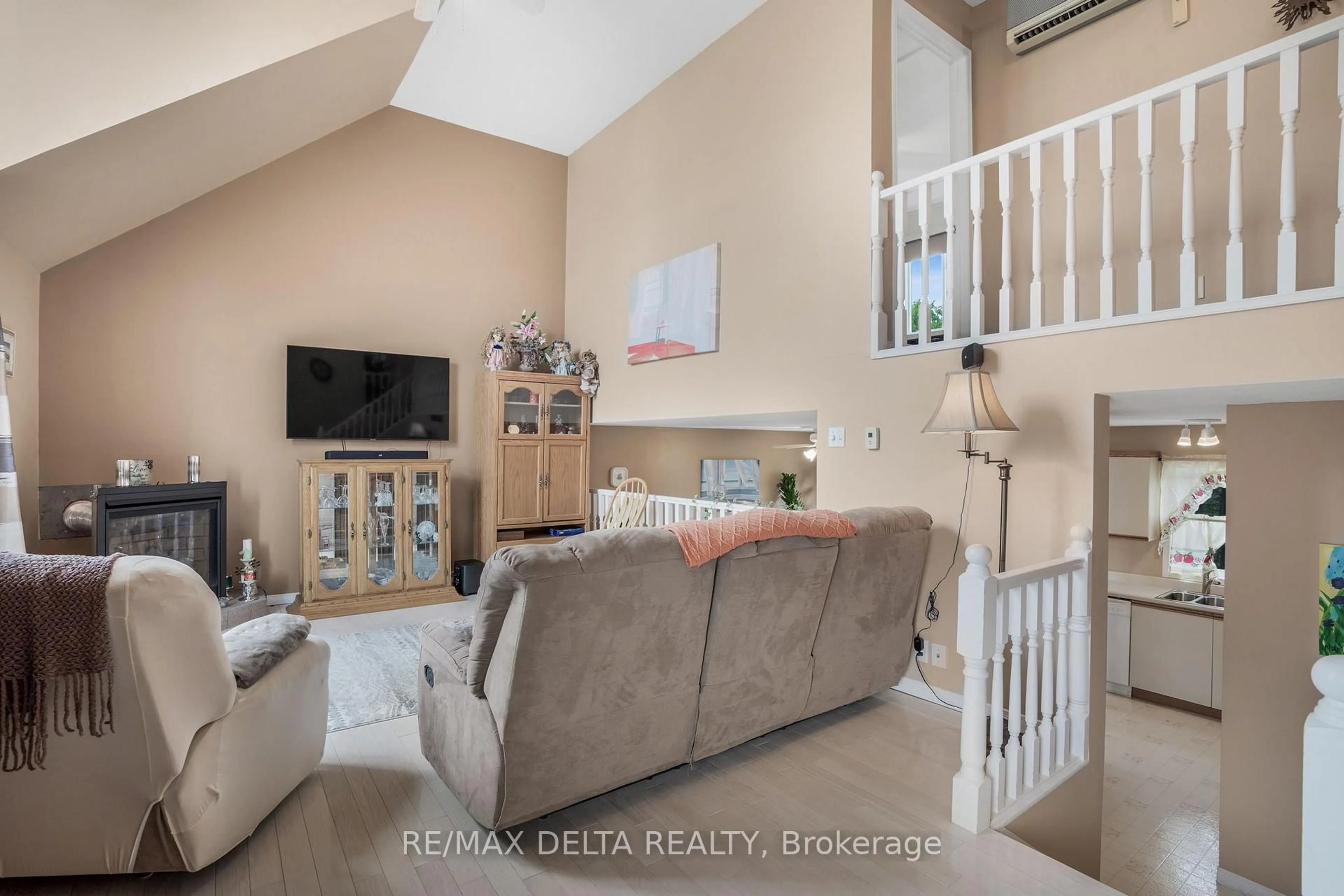 Living room with furniture, unknown for 42 Bonneville St, The Nation Ontario K0C 2B0