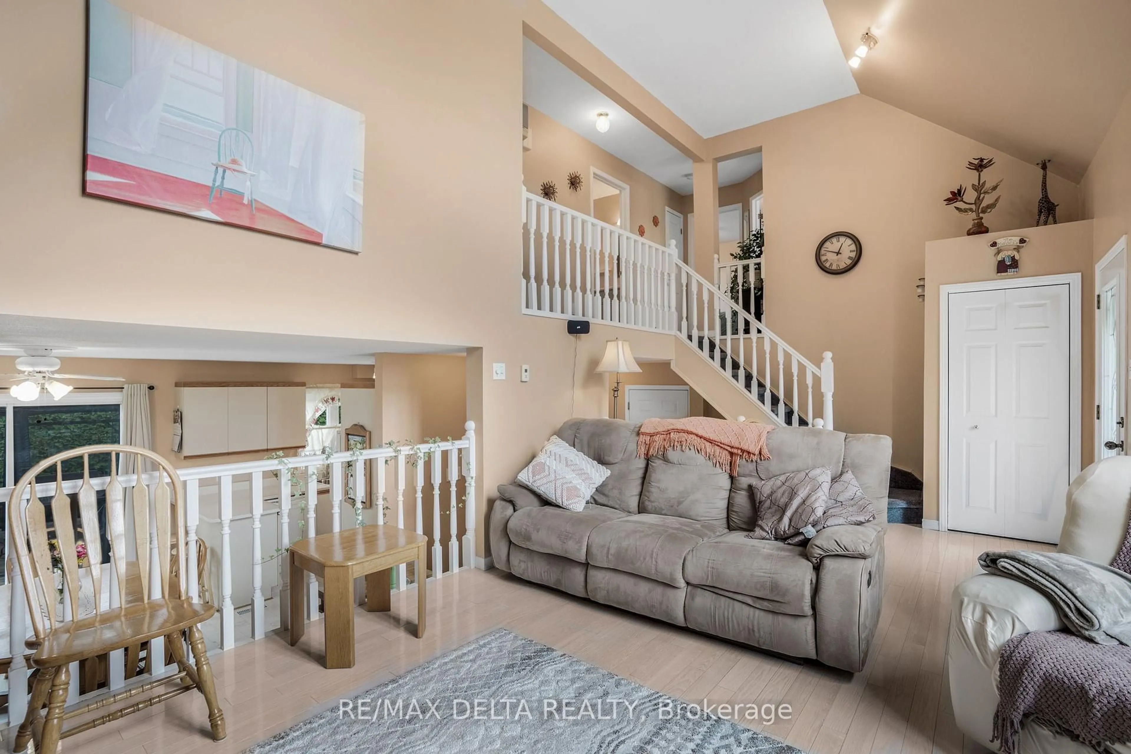 Living room with furniture, unknown for 42 Bonneville St, The Nation Ontario K0C 2B0