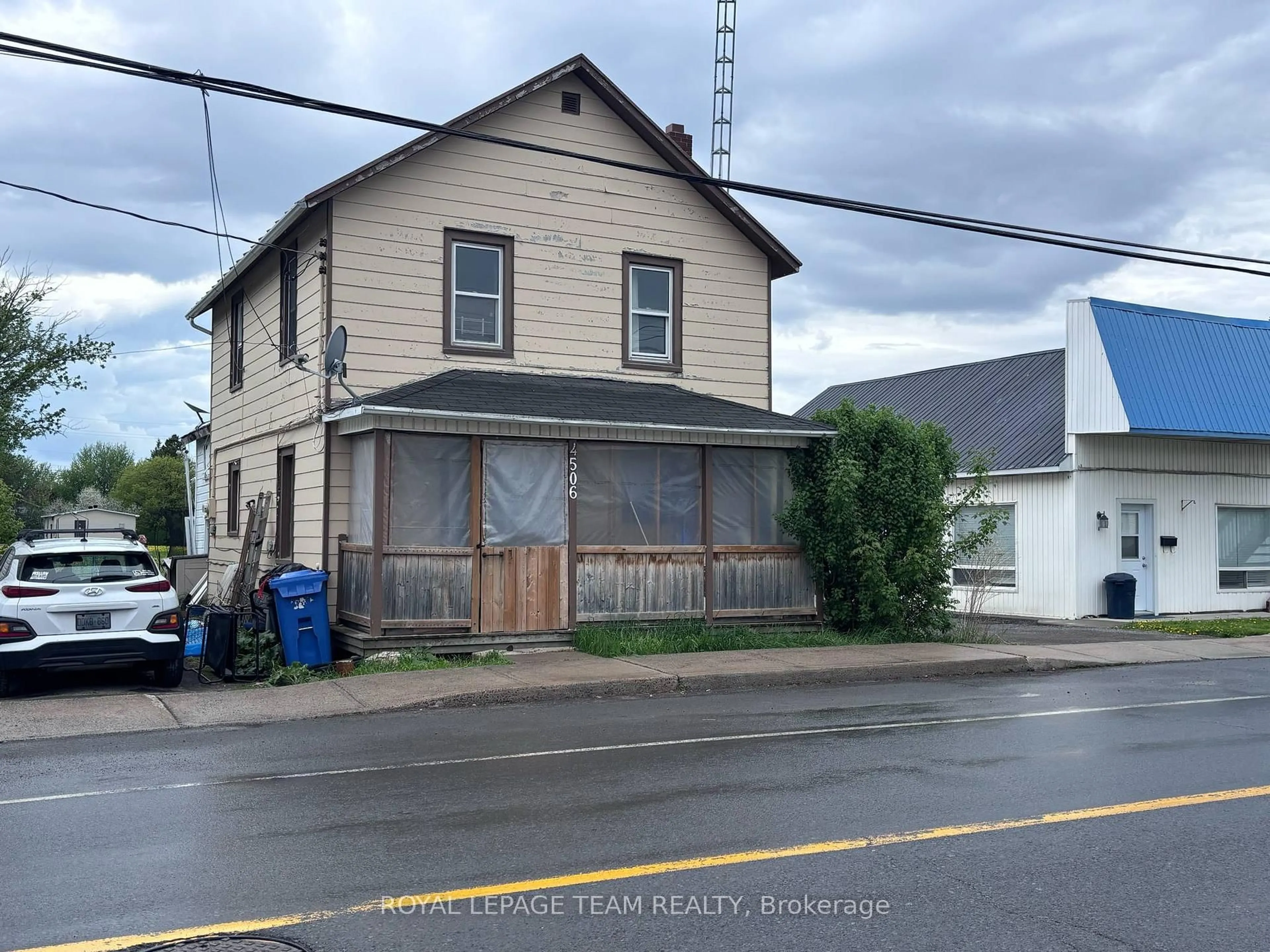 Unknown for 4506 Ste Catherine St, The Nation Ontario K0C 2B0