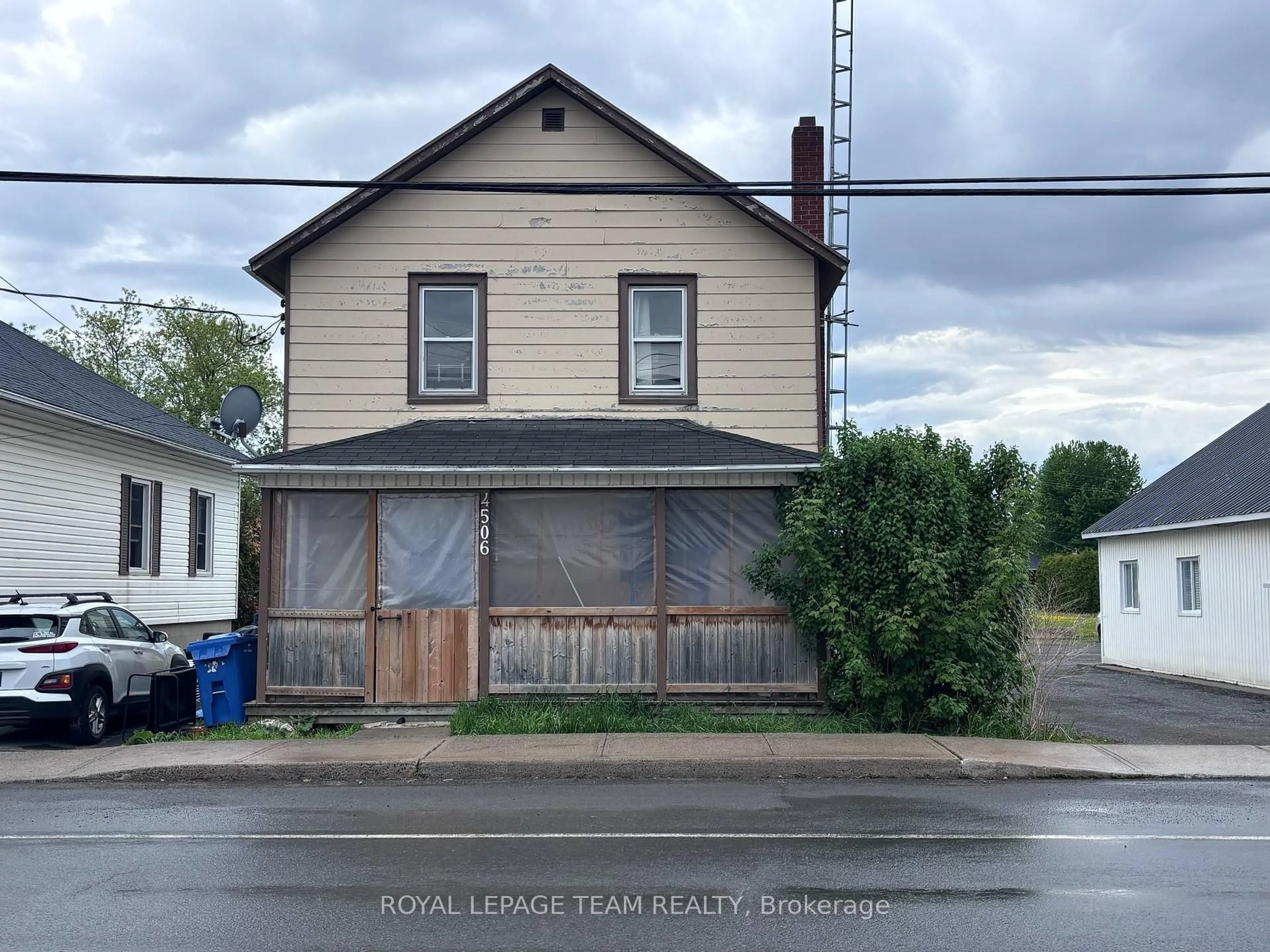 Unknown for 4506 Ste Catherine St, The Nation Ontario K0C 2B0