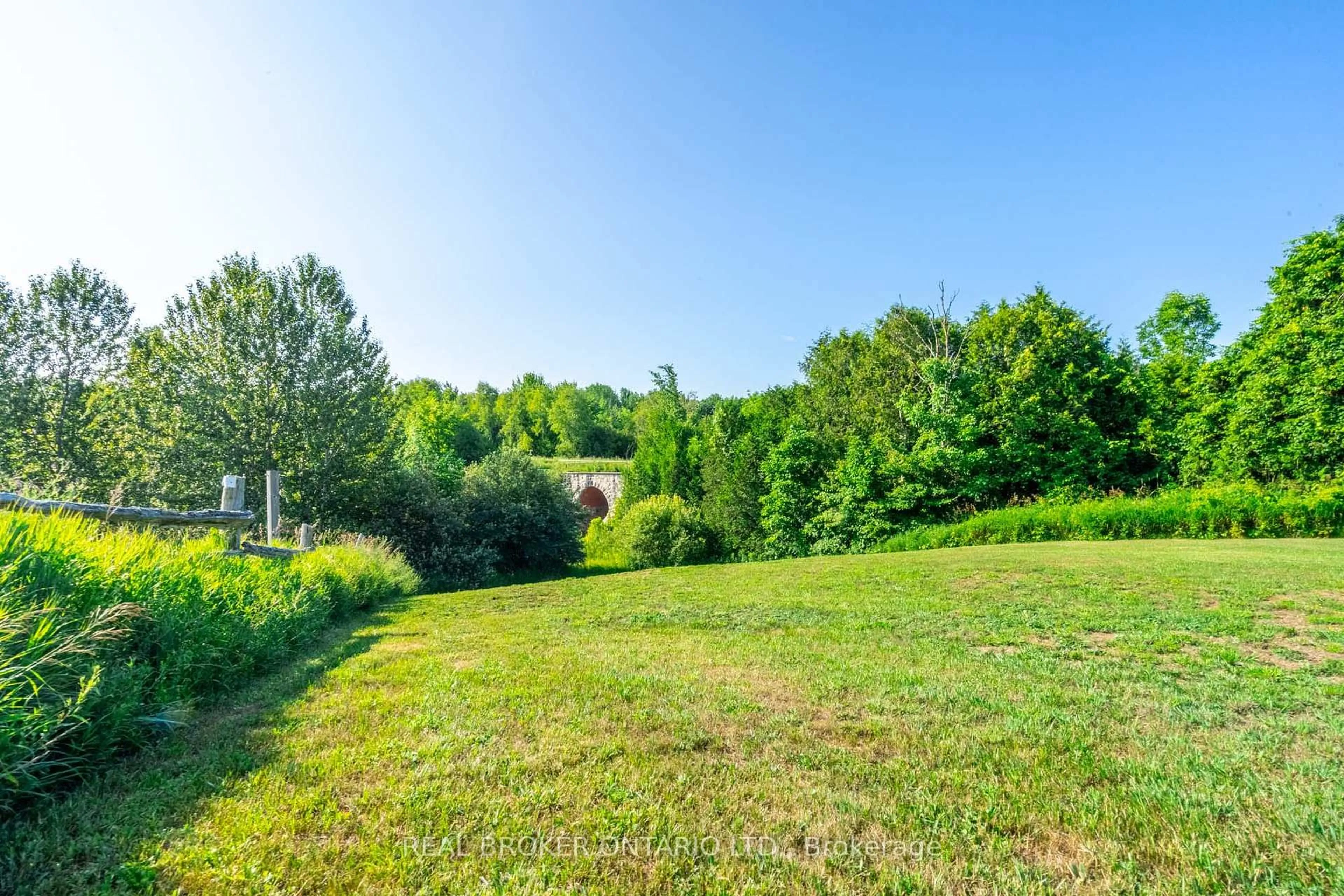 A pic from outside/outdoor area/front of a property/back of a property/a pic from drone, forest/trees view for 803148 Puddicombe Lane, Chatsworth Ontario N0H 1G0