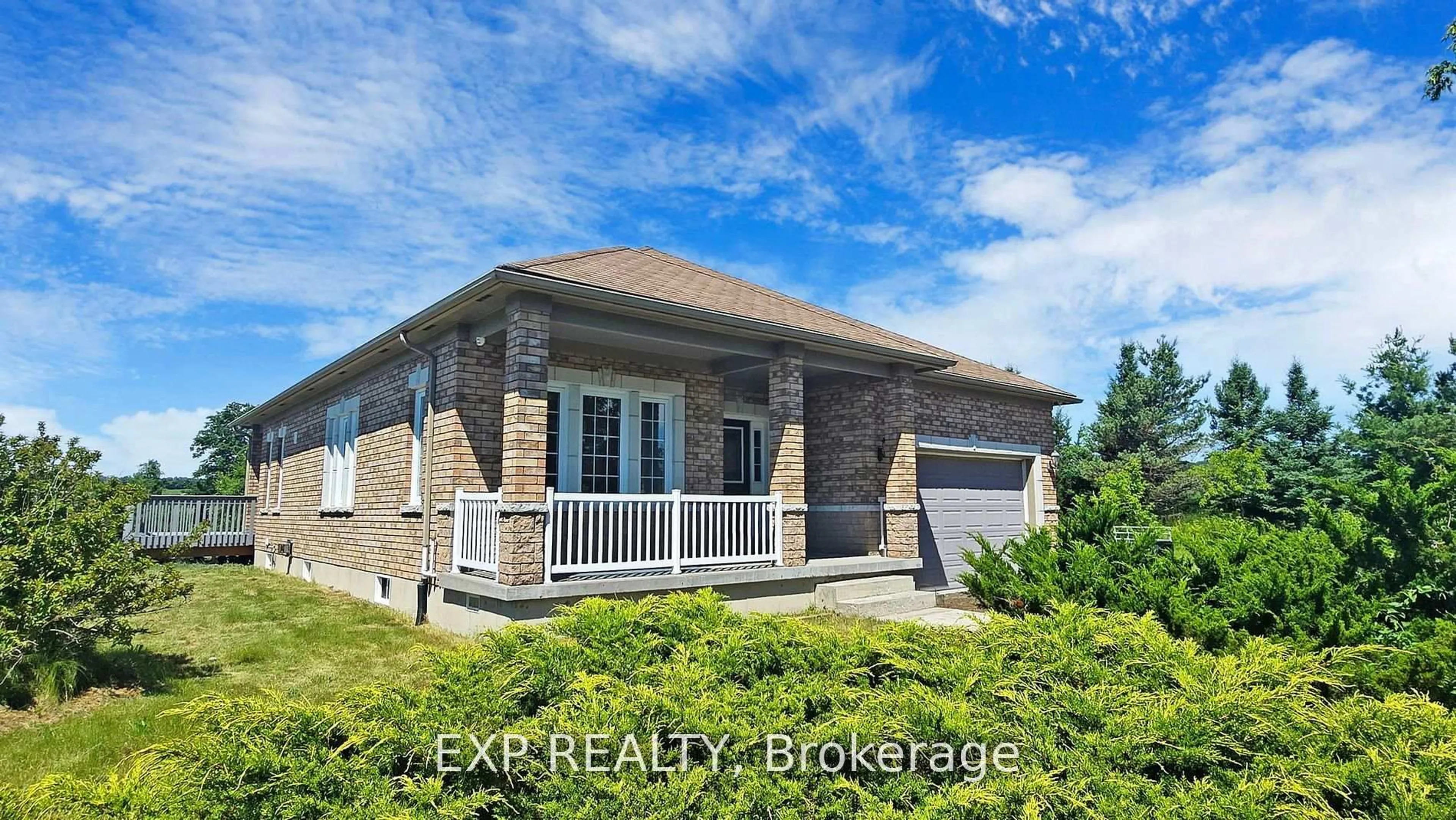 Home with brick exterior material, building for 296 Montgomery Rd, Alnwick/Haldimand Ontario K0K 2X0