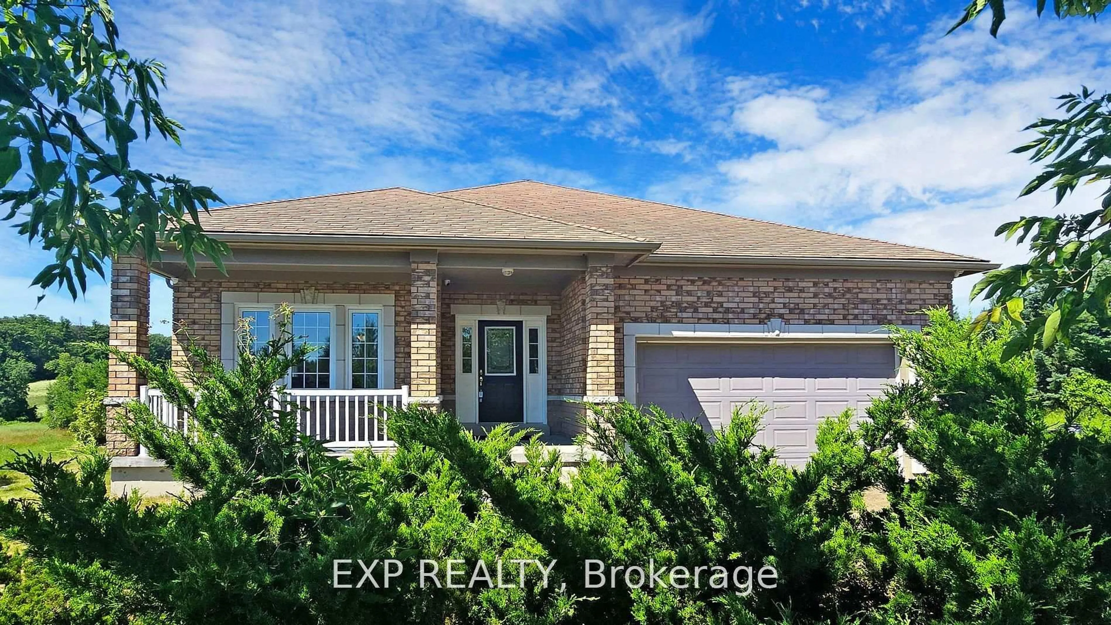Home with brick exterior material, water/lake/river/ocean view for 296 Montgomery Rd, Alnwick/Haldimand Ontario K0K 2X0