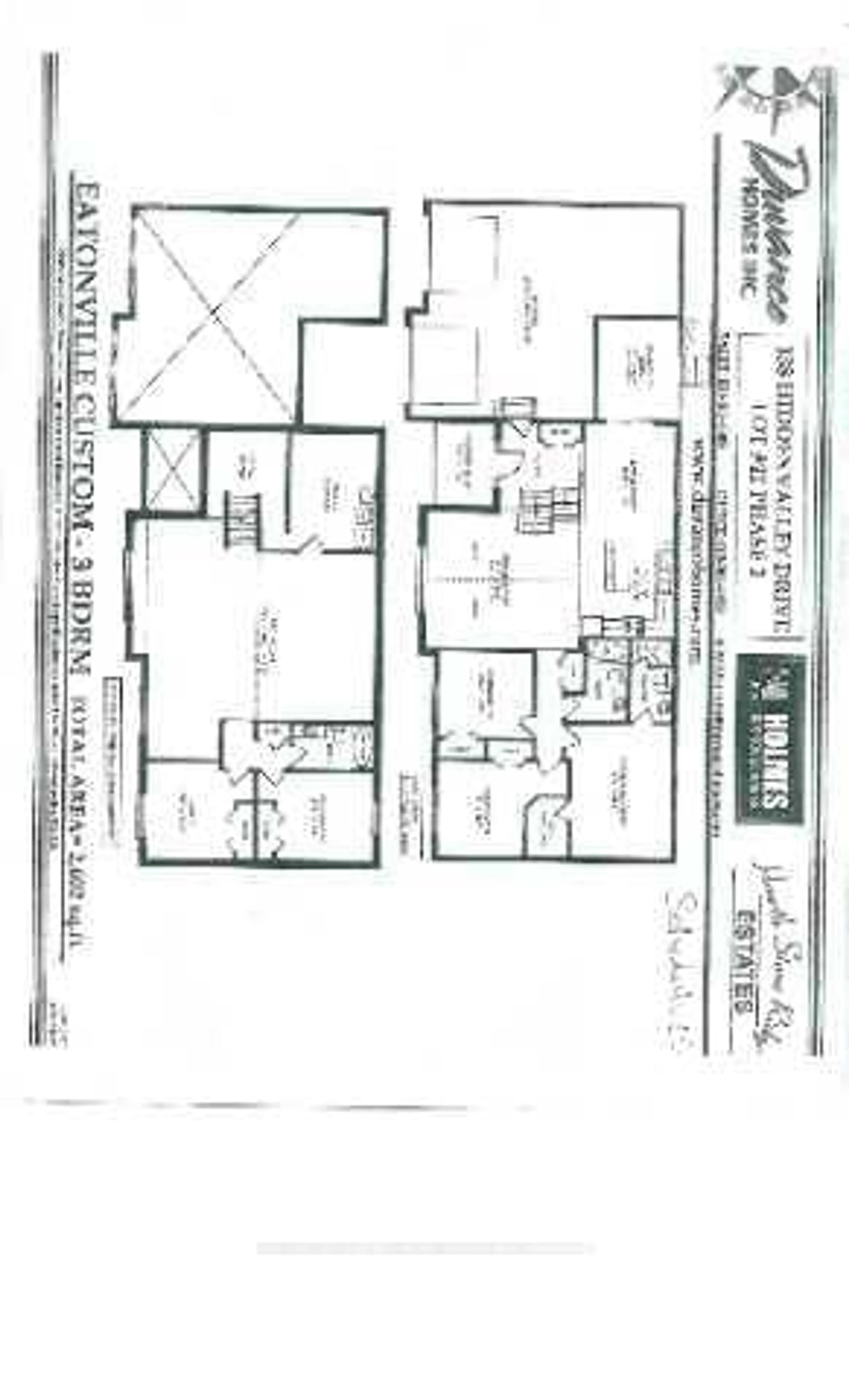 Floor plan for 138 Hiddenvalley Dr, Belleville Ontario K0K 2V0