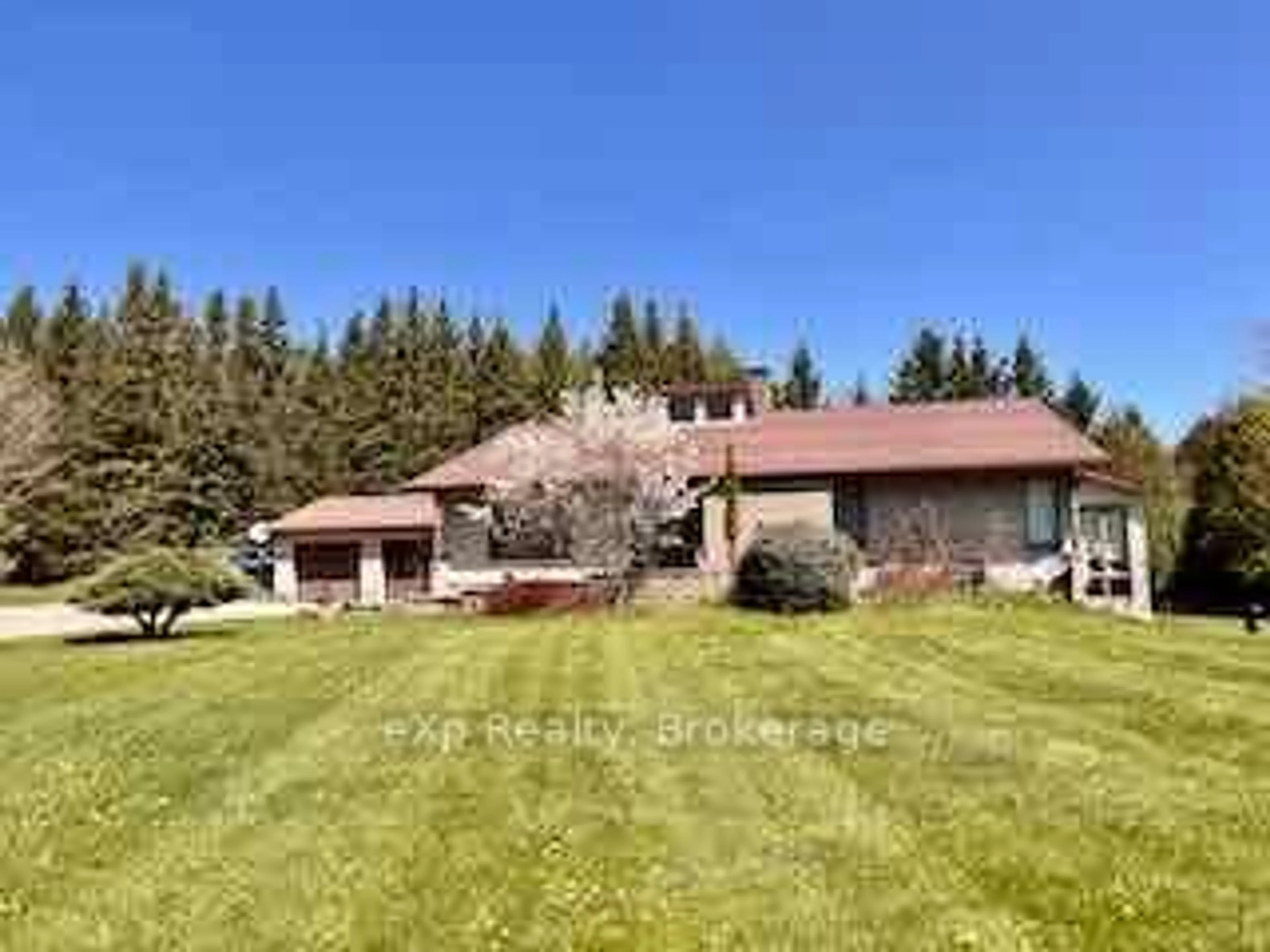 A pic from outside/outdoor area/front of a property/back of a property/a pic from drone, unknown for 522623 Welbeck Rd, West Grey Ontario N0G 1R0