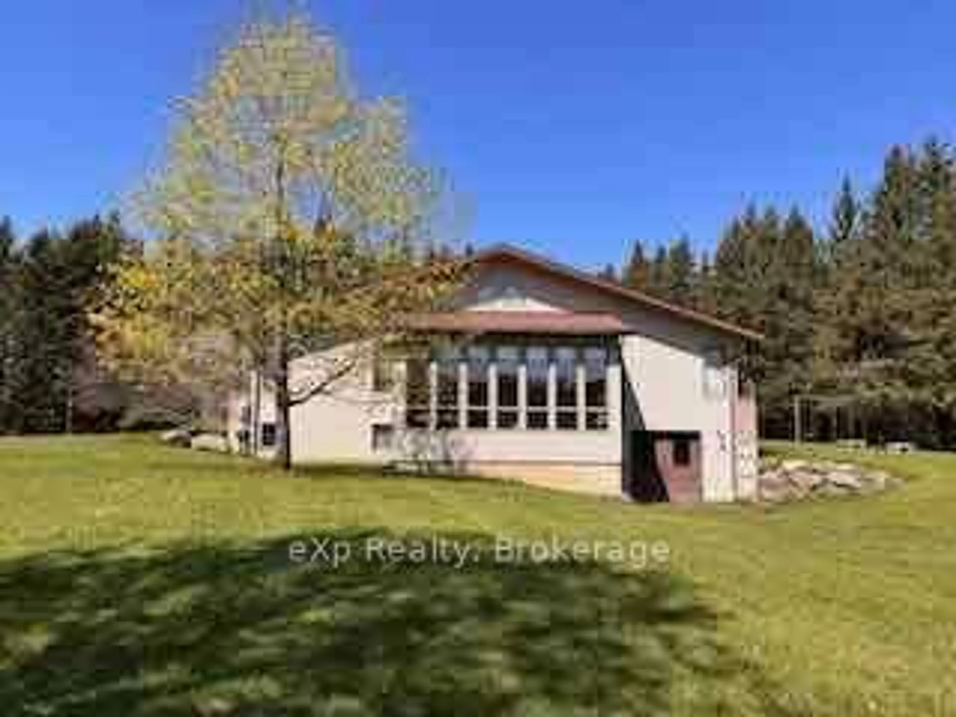 A pic from outside/outdoor area/front of a property/back of a property/a pic from drone, unknown for 522623 Welbeck Rd, West Grey Ontario N0G 1R0