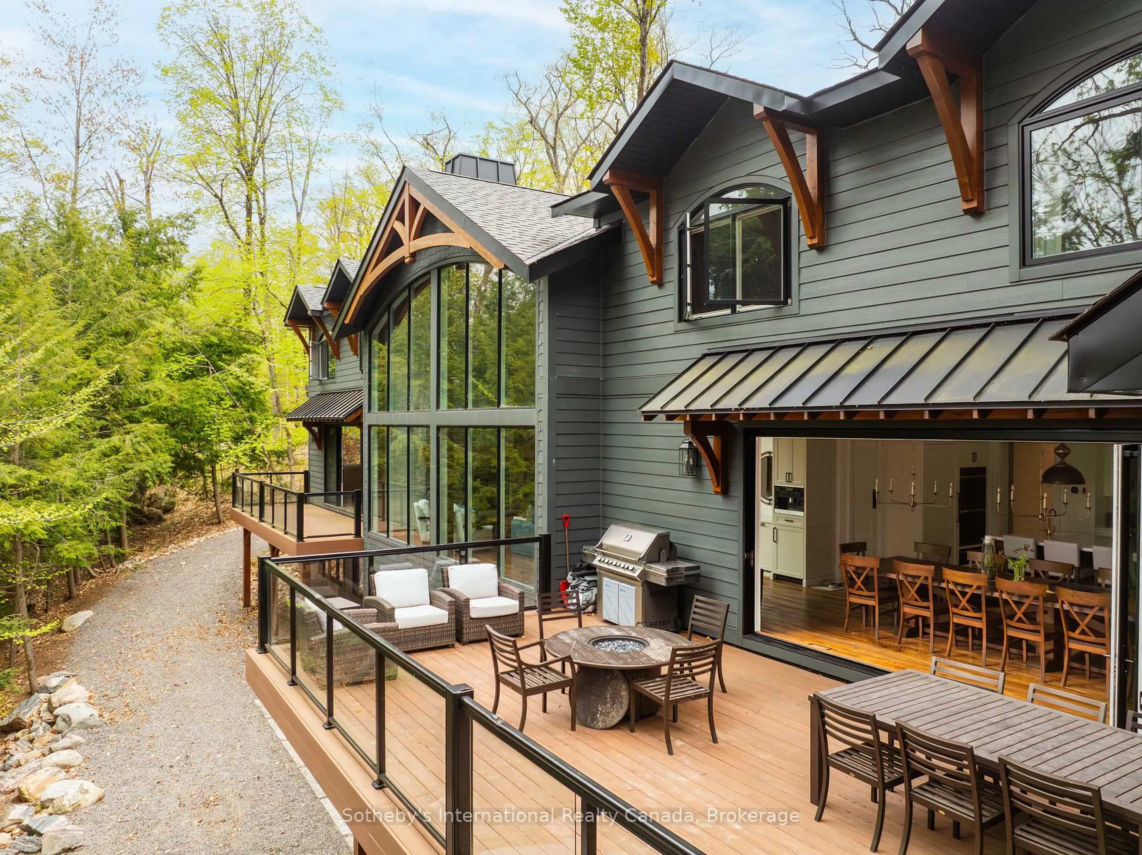 Patio, unknown for 1316 East Bay Rd #4A, Muskoka Lakes Ontario P0C 1M0
