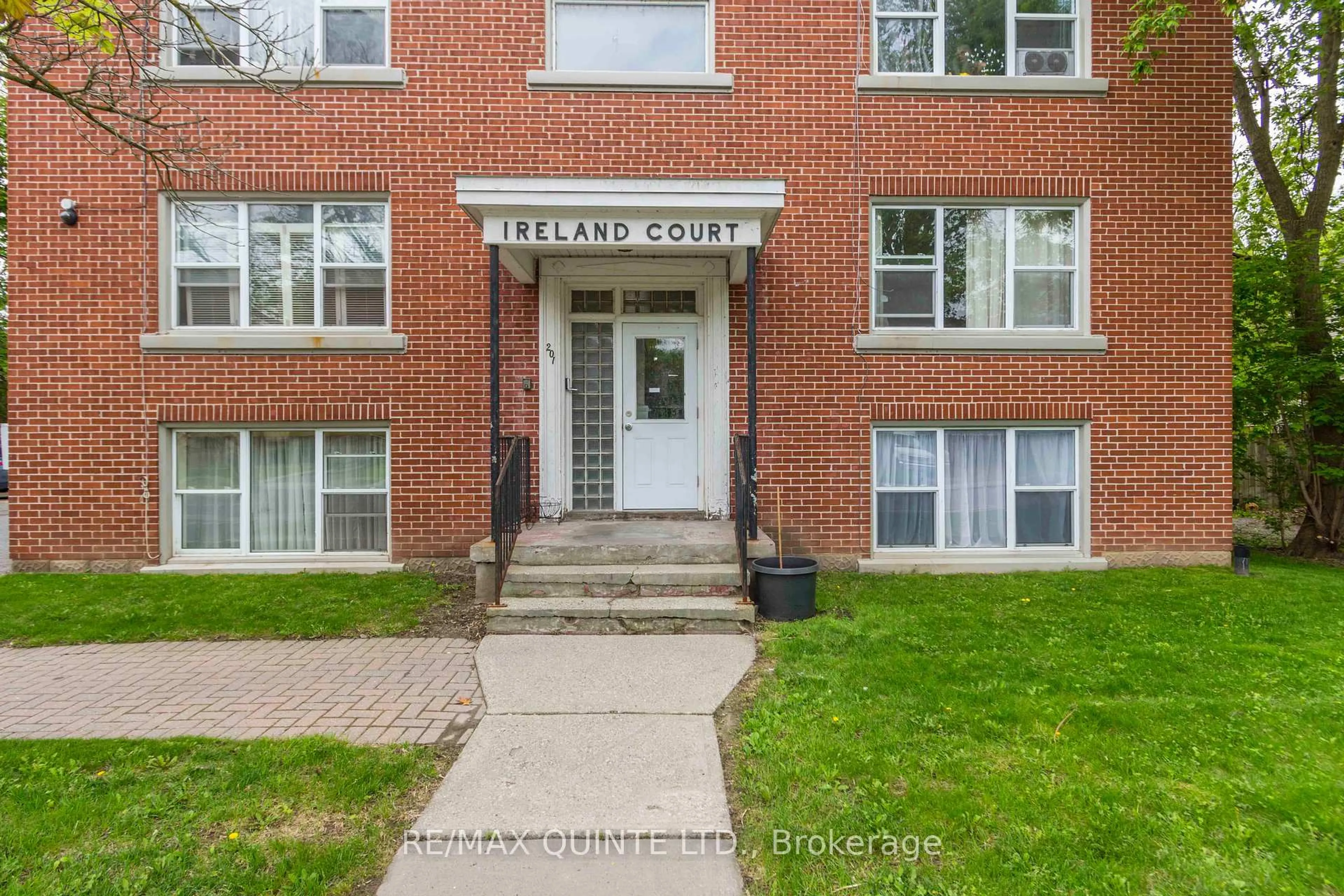 Unknown for 201 Victoria Ave, Belleville Ontario K8N 2B9