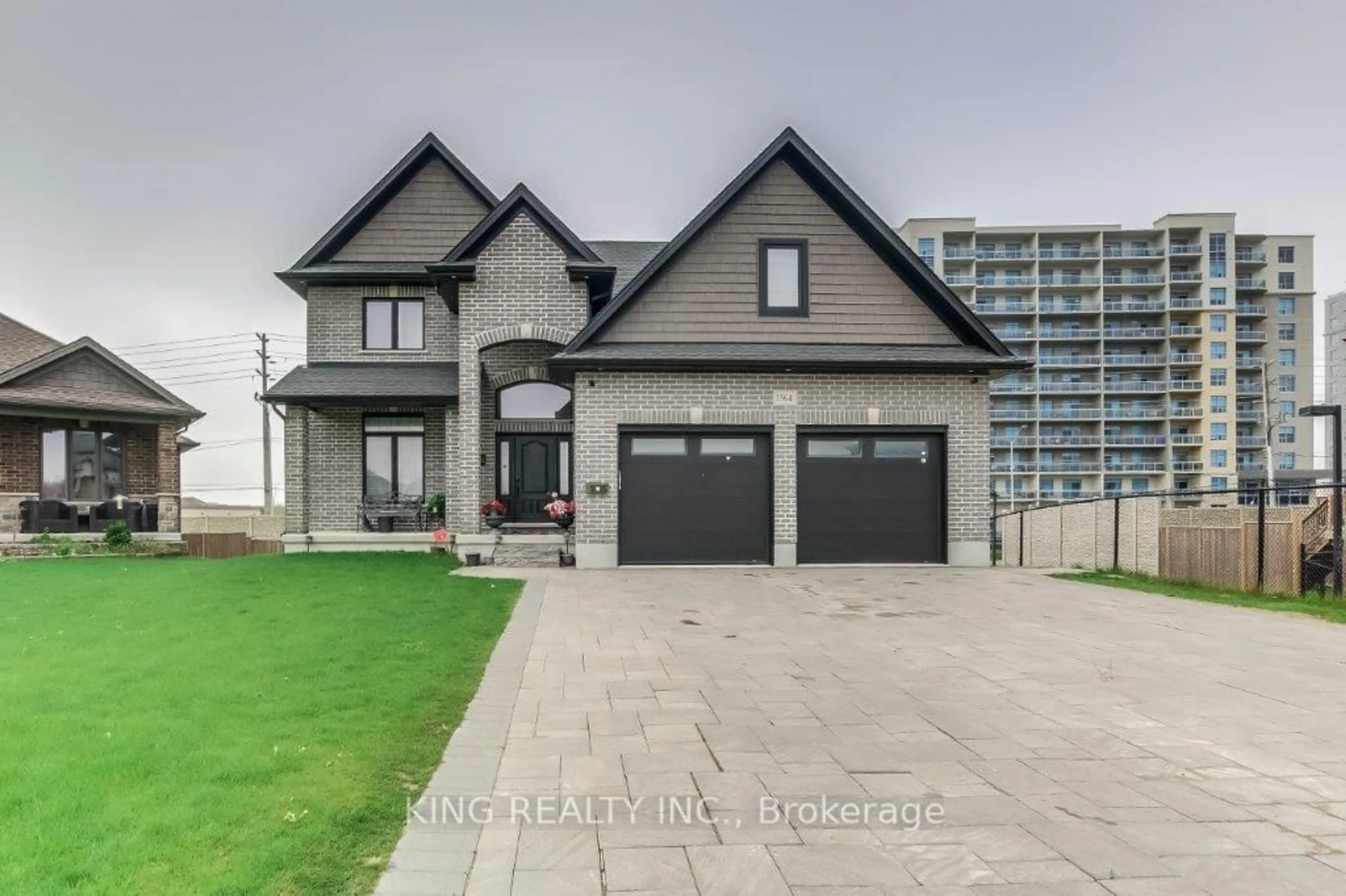 Home with brick exterior material, street for 1364 THORNLEY St, London South Ontario N6K 0G7
