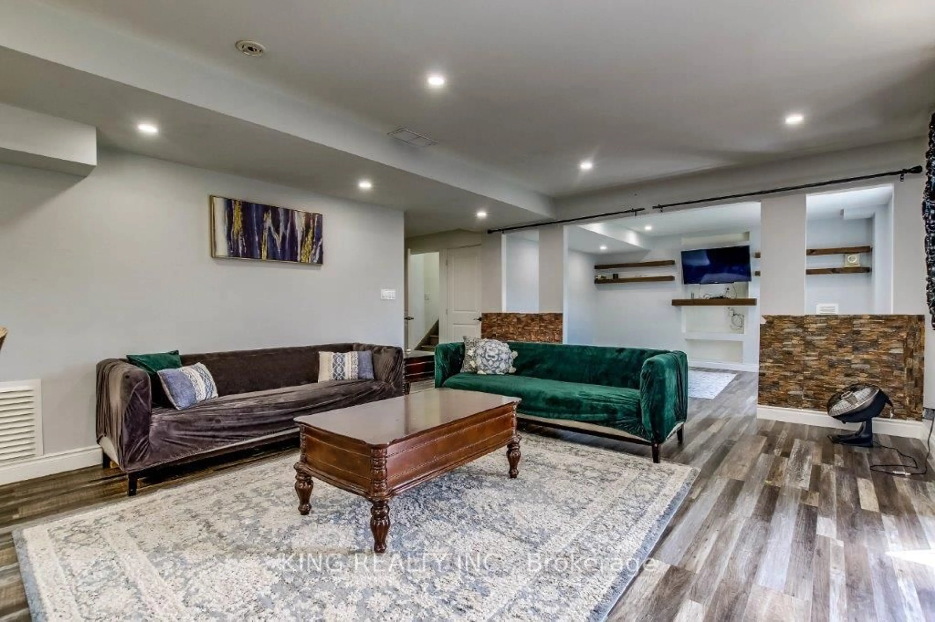 Living room with furniture, unknown for 1364 THORNLEY St, London South Ontario N6K 0G7