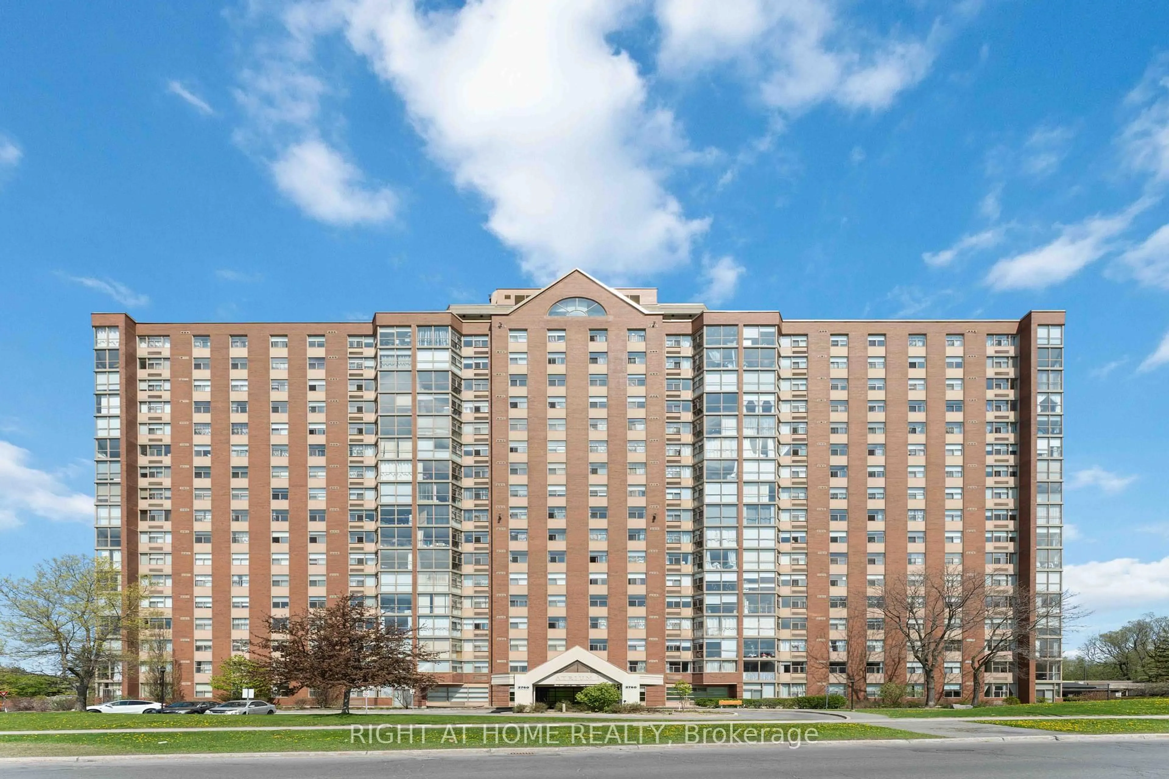 Home with brick exterior material, building for 2760 CAROUSEL Cres #502, Ottawa Ontario K1T 2N4