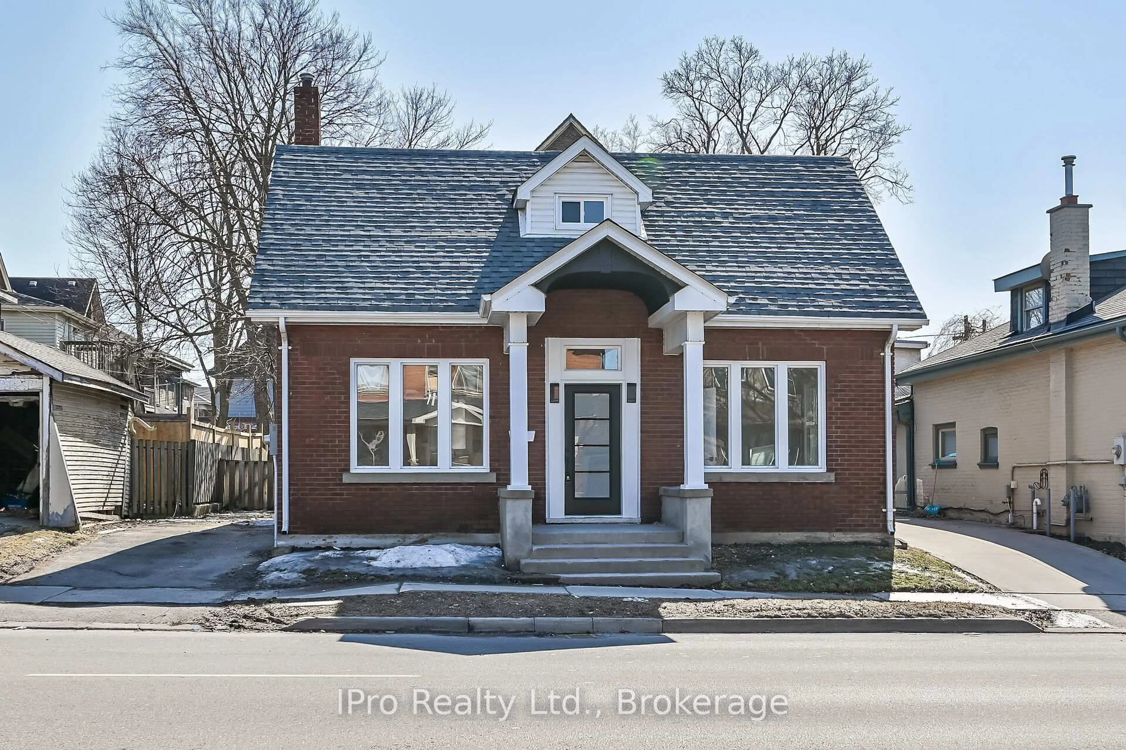 Home with brick exterior material, street for 241 Dalhousie St, Brant Ontario N3S 3V1