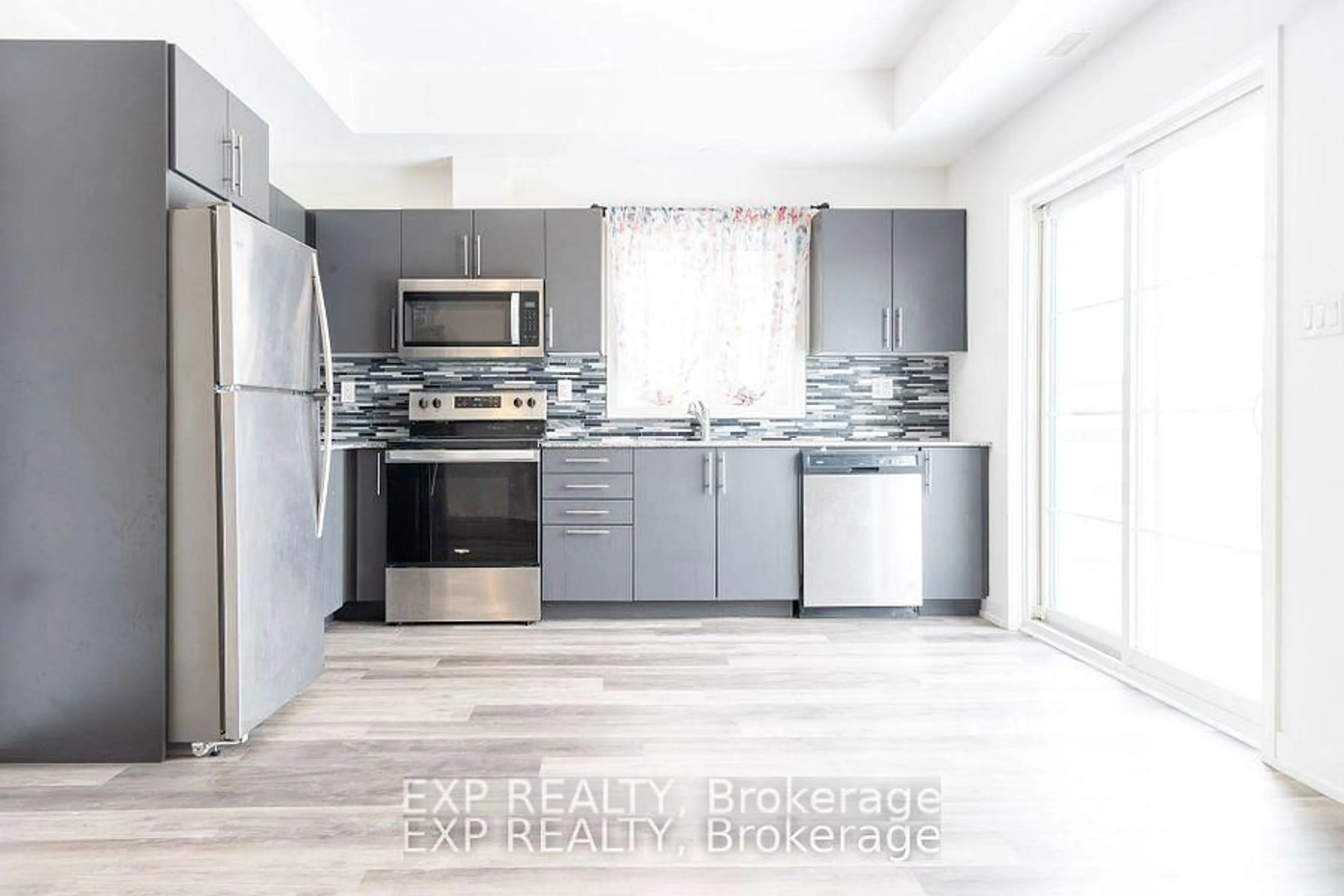 Standard kitchen, unknown for 205 West Oak Tr #40, Kitchener Ontario N2R 0R9