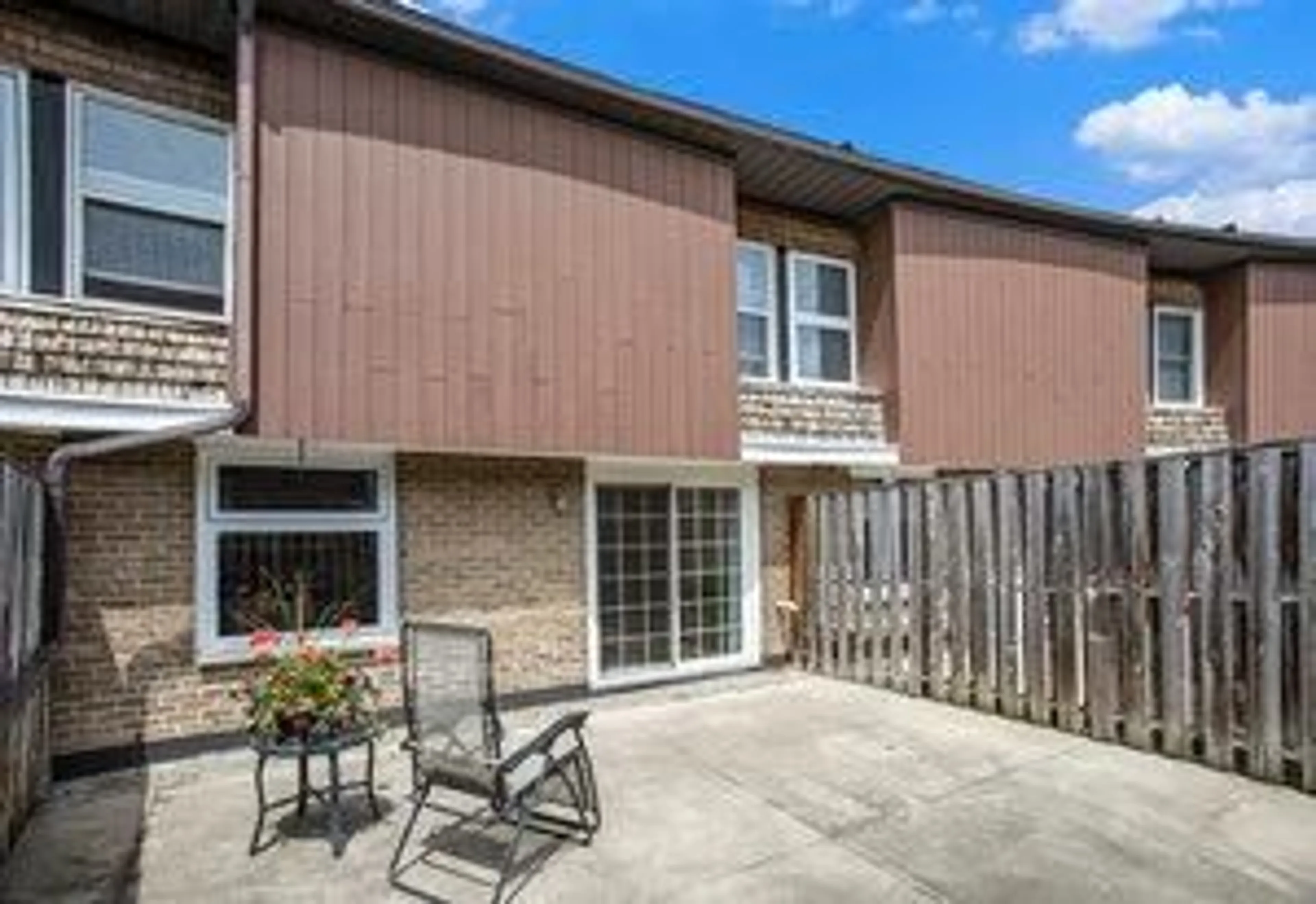 Patio, unknown for 767A Springland Dr #62, Ottawa Ontario K1V 6L9