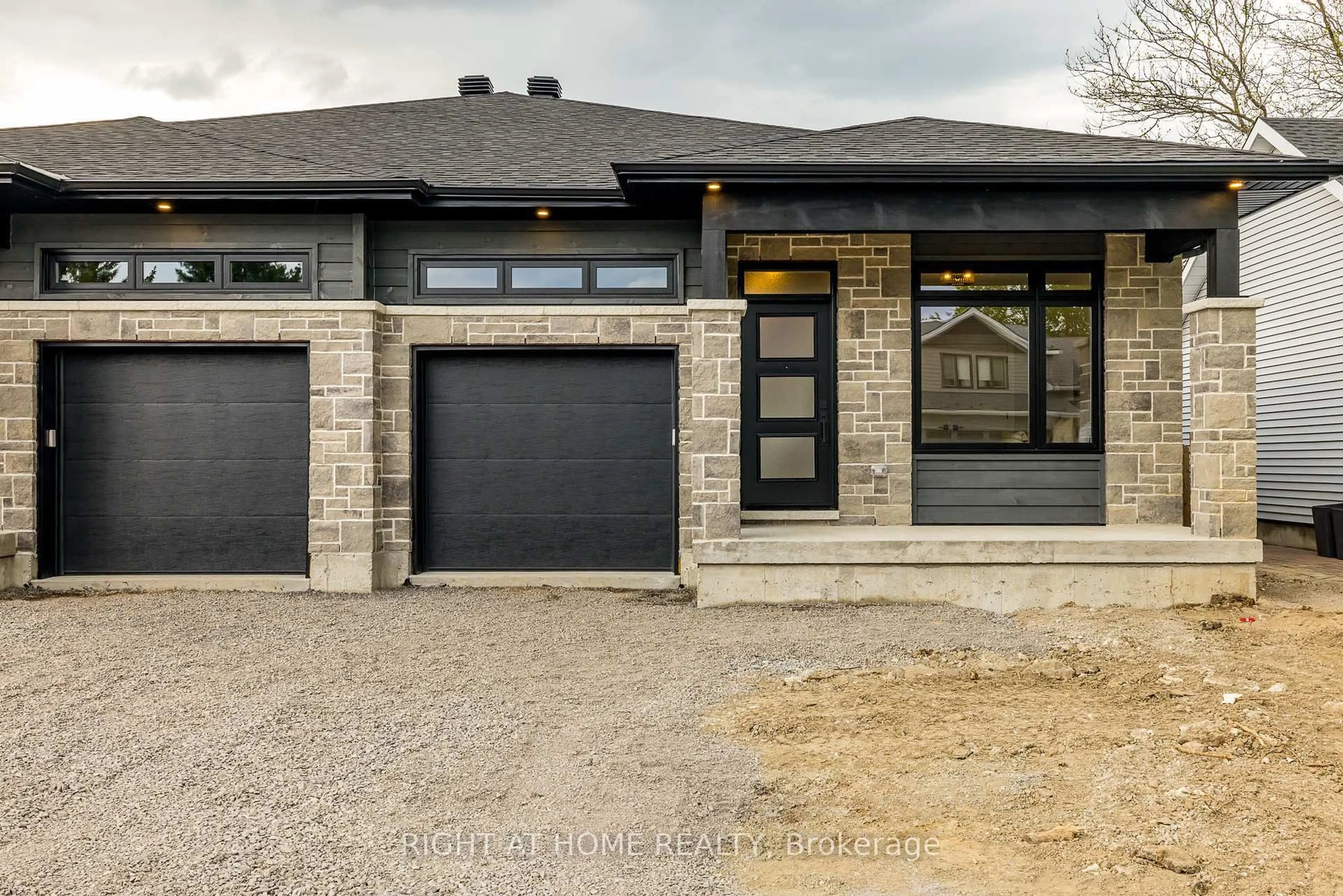 Home with brick exterior material, street for 8 Gardner St #B, Arnprior Ontario K7S 3S1