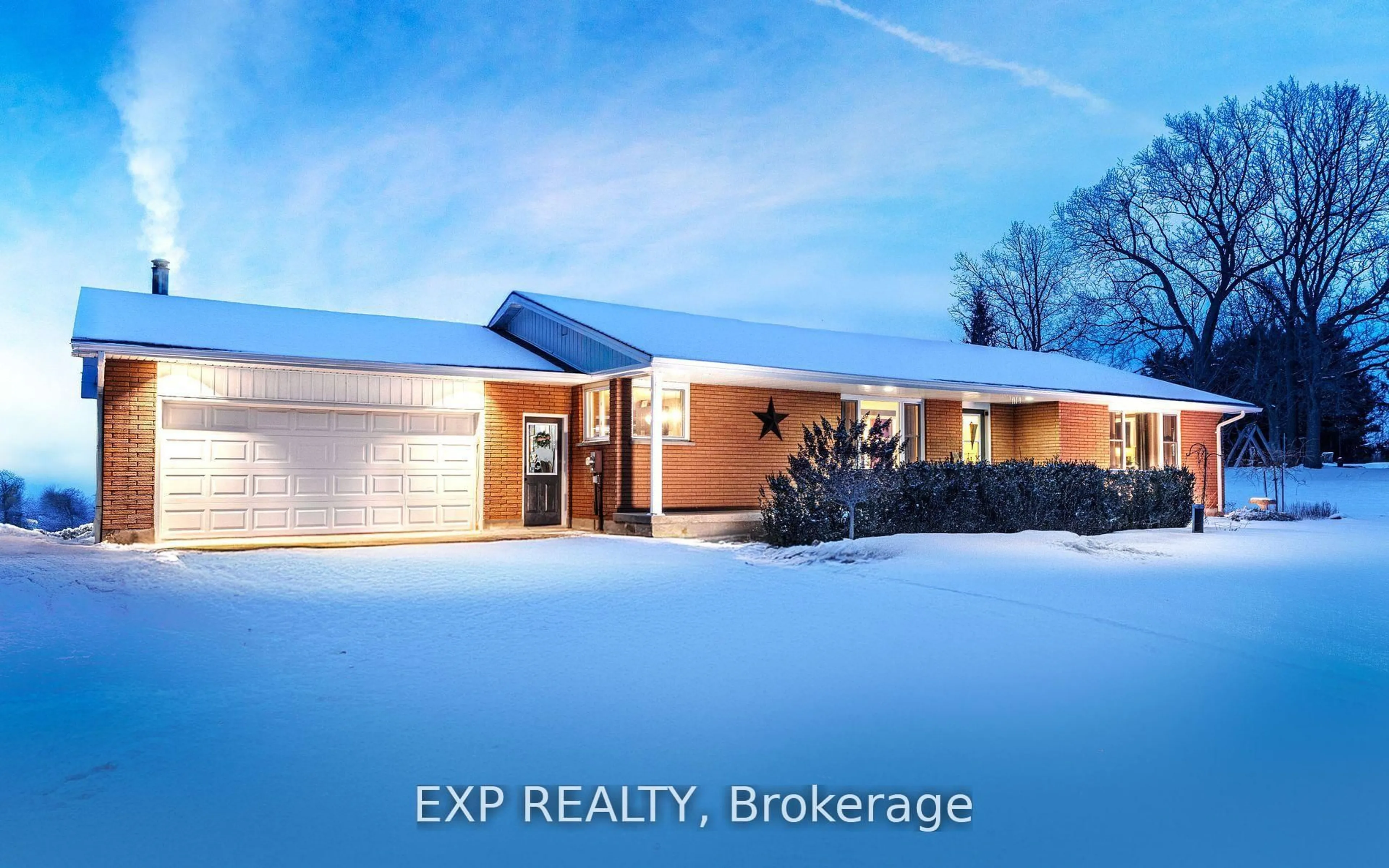 A pic from outside/outdoor area/front of a property/back of a property/a pic from drone, building for 46930 SPARTA Line, Central Elgin Ontario N0L 2H0