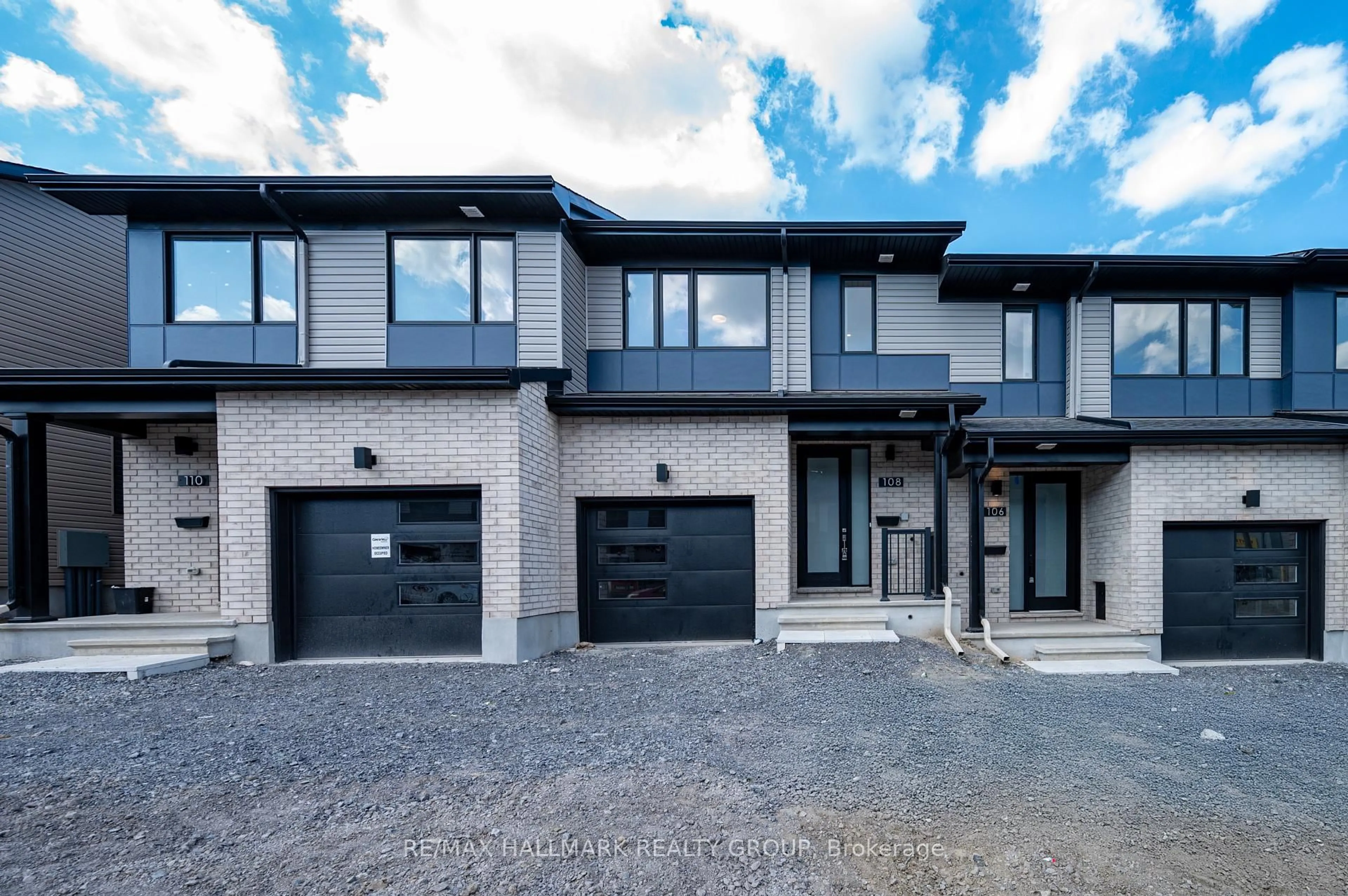 Home with brick exterior material, street for 151 Succession Crt, Stittsville Ontario K2S 2Z8