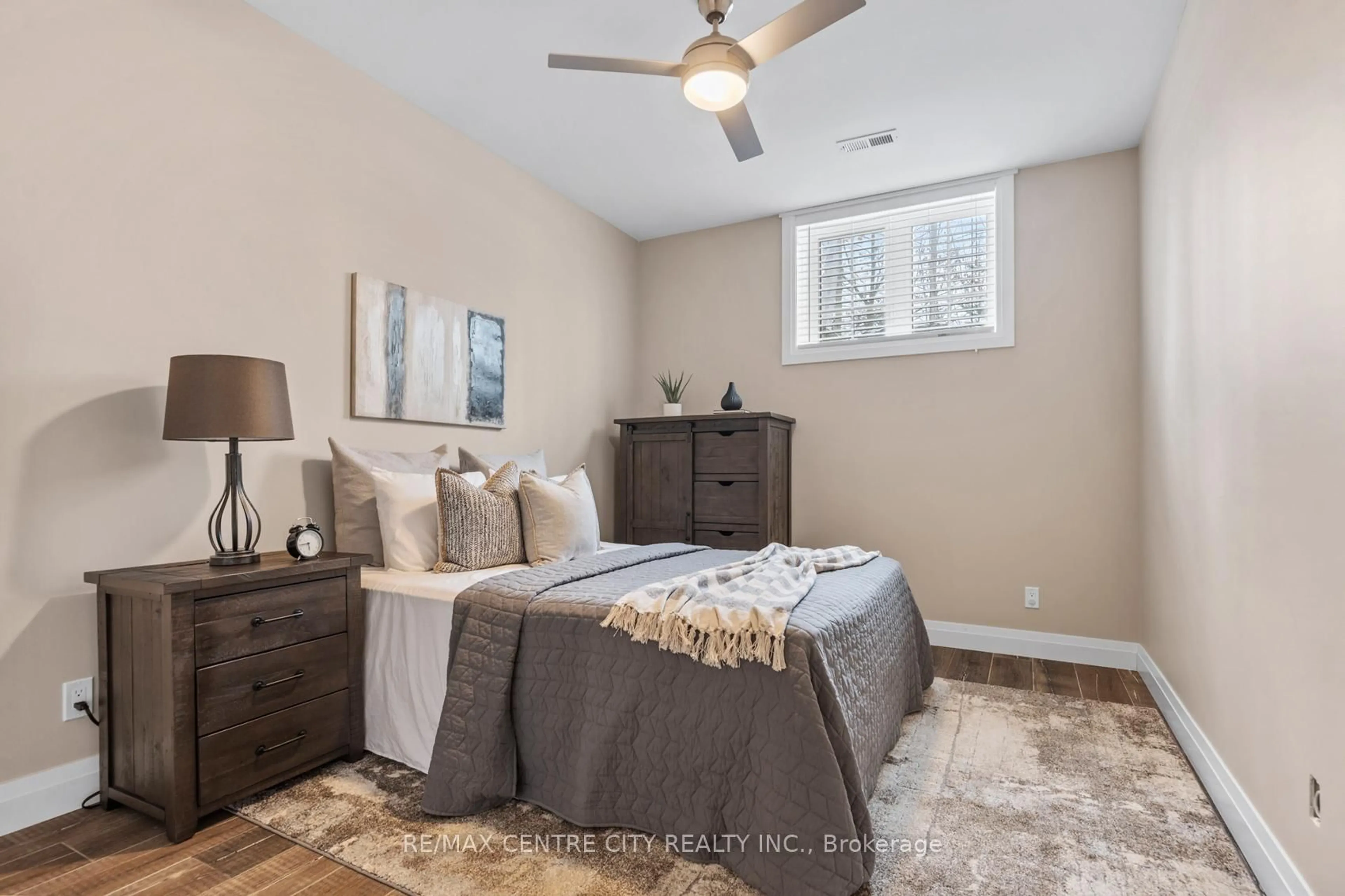 Bedroom with bed, unknown for 75335 Maxobel Rd, Bluewater Ontario N0M 1G0