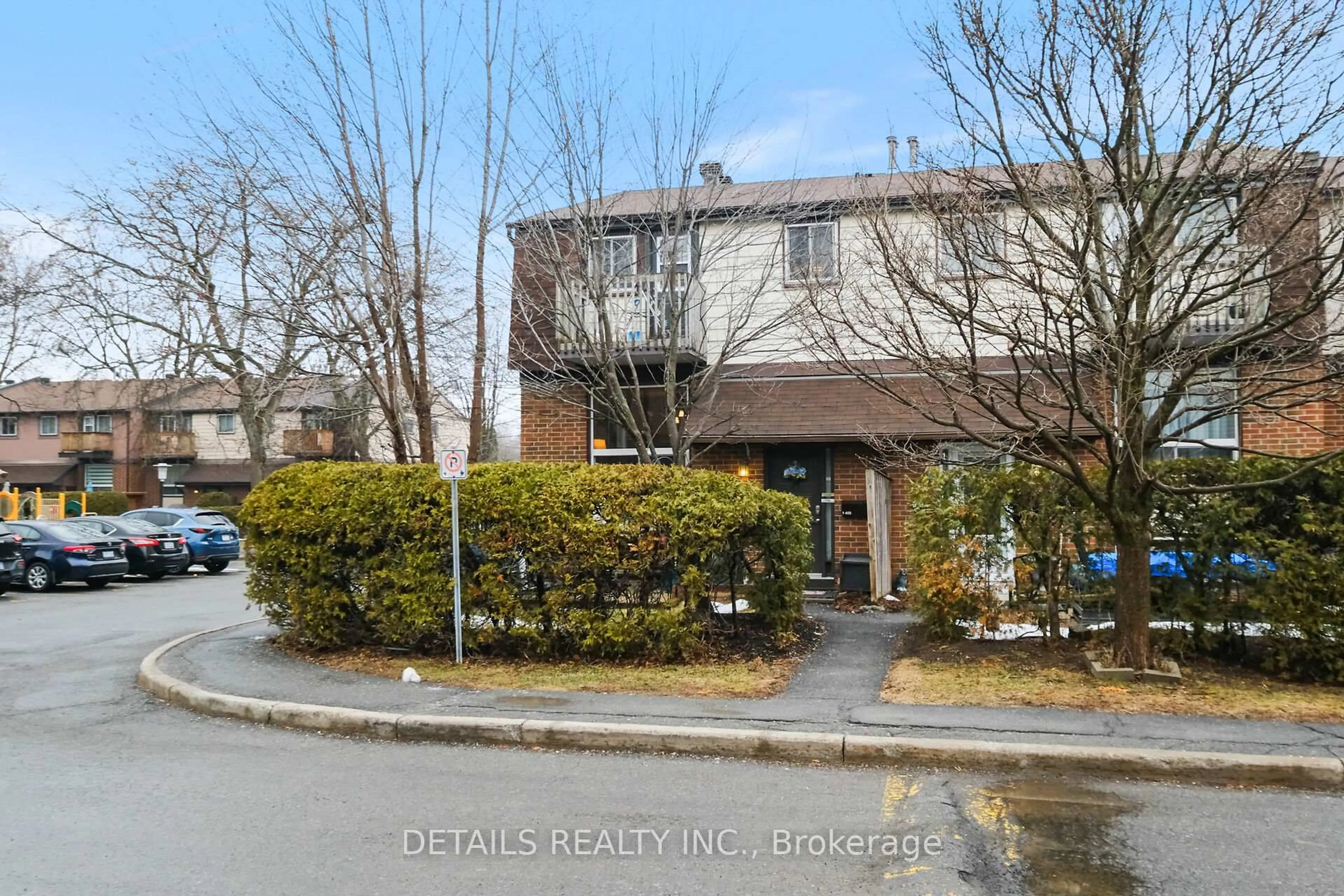 Unknown for 405 Montfort St #1, Ottawa Ontario K1L 8G8