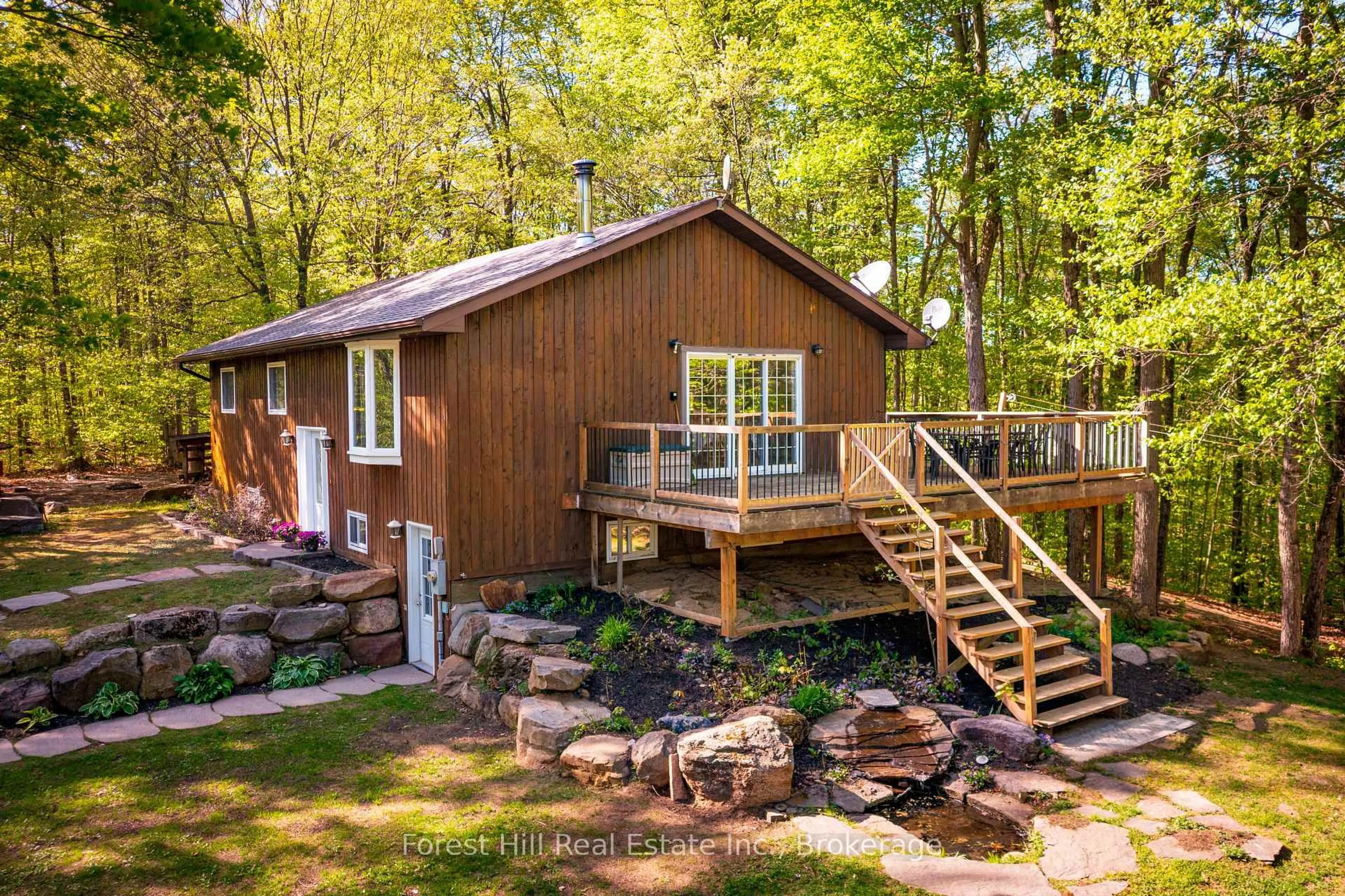 Unknown for 917 Portage Rd, Lake of Bays Ontario P1H 2J6