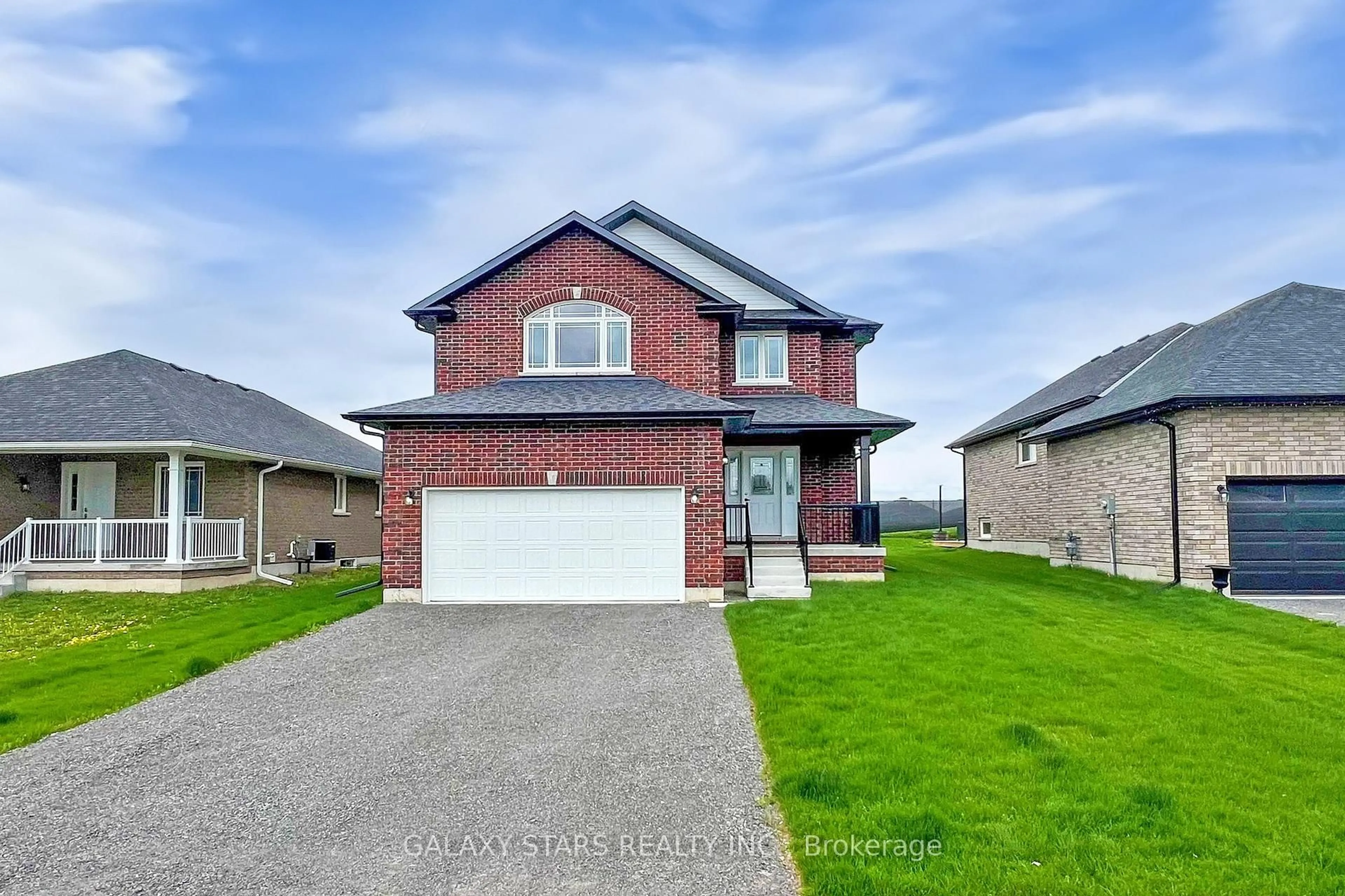 Home with brick exterior material, street for 37 Maryann Lane, Asphodel-Norwood Ontario K0L 2V0