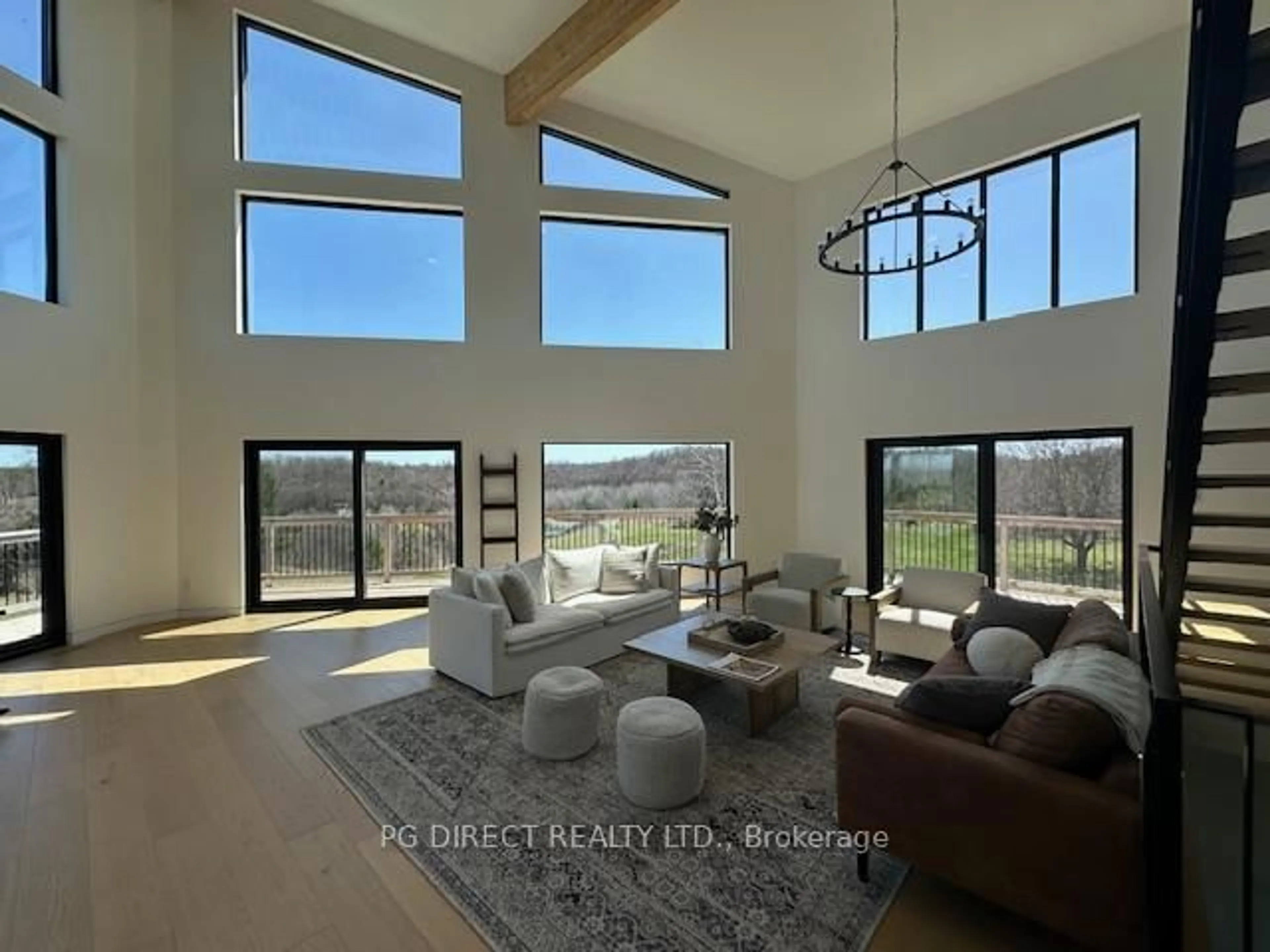 Living room with furniture, unknown for 707585 County Rd 21 N/A, Mulmur Ontario L9V 0W9
