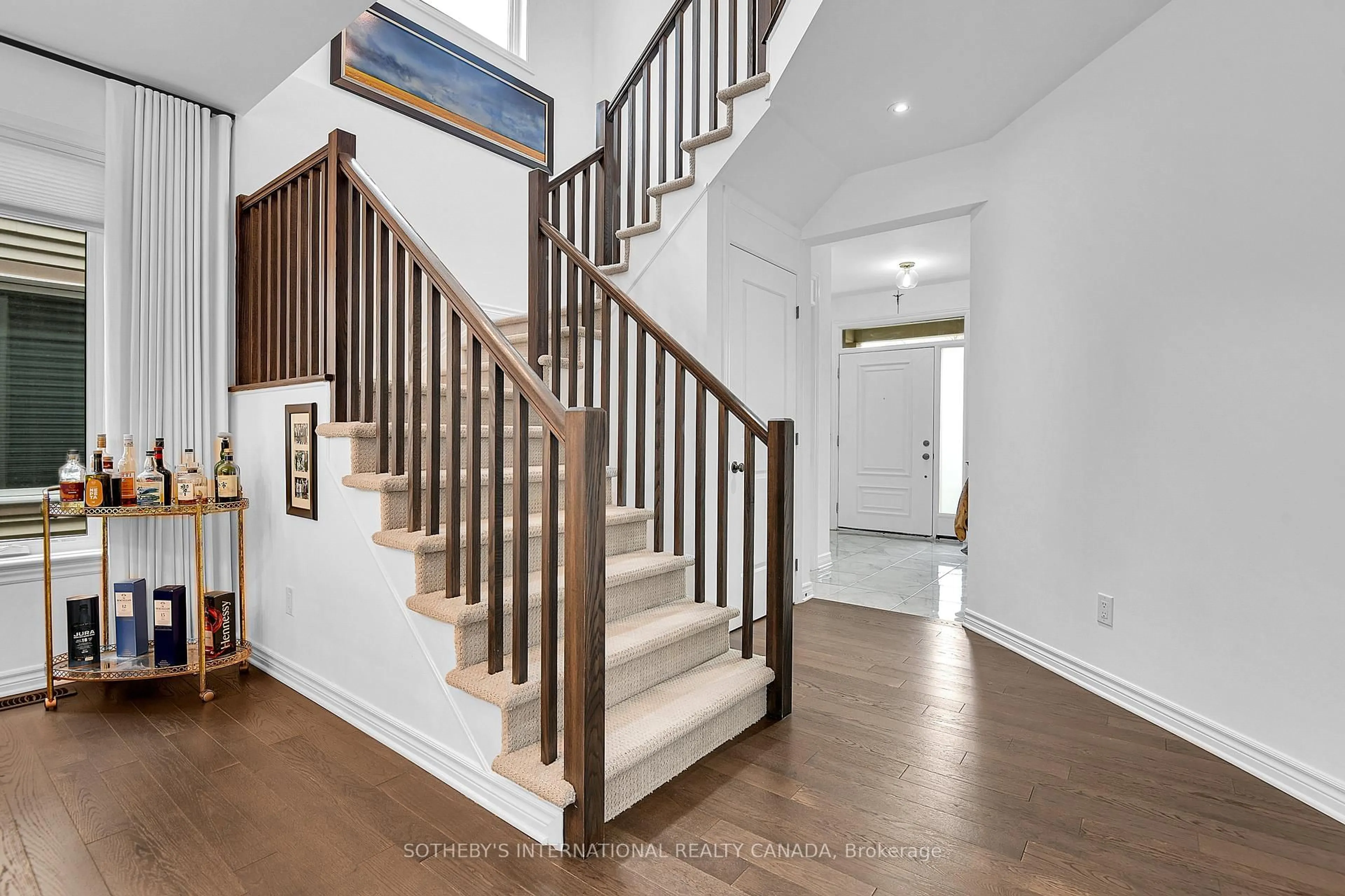 Stairs for 727 Bunchberry Way N/A, Ottawa Ontario K1T 3T8