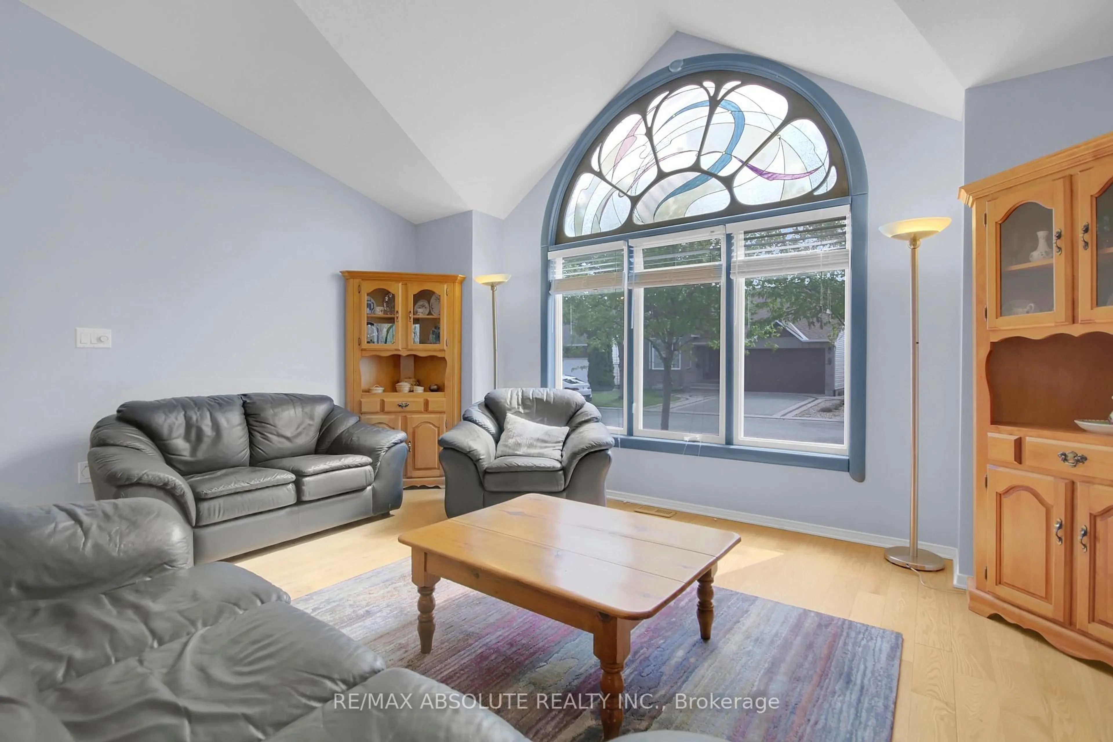 Living room with furniture, unknown for 9 Camberley St, Ottawa Ontario K2G 6Y2