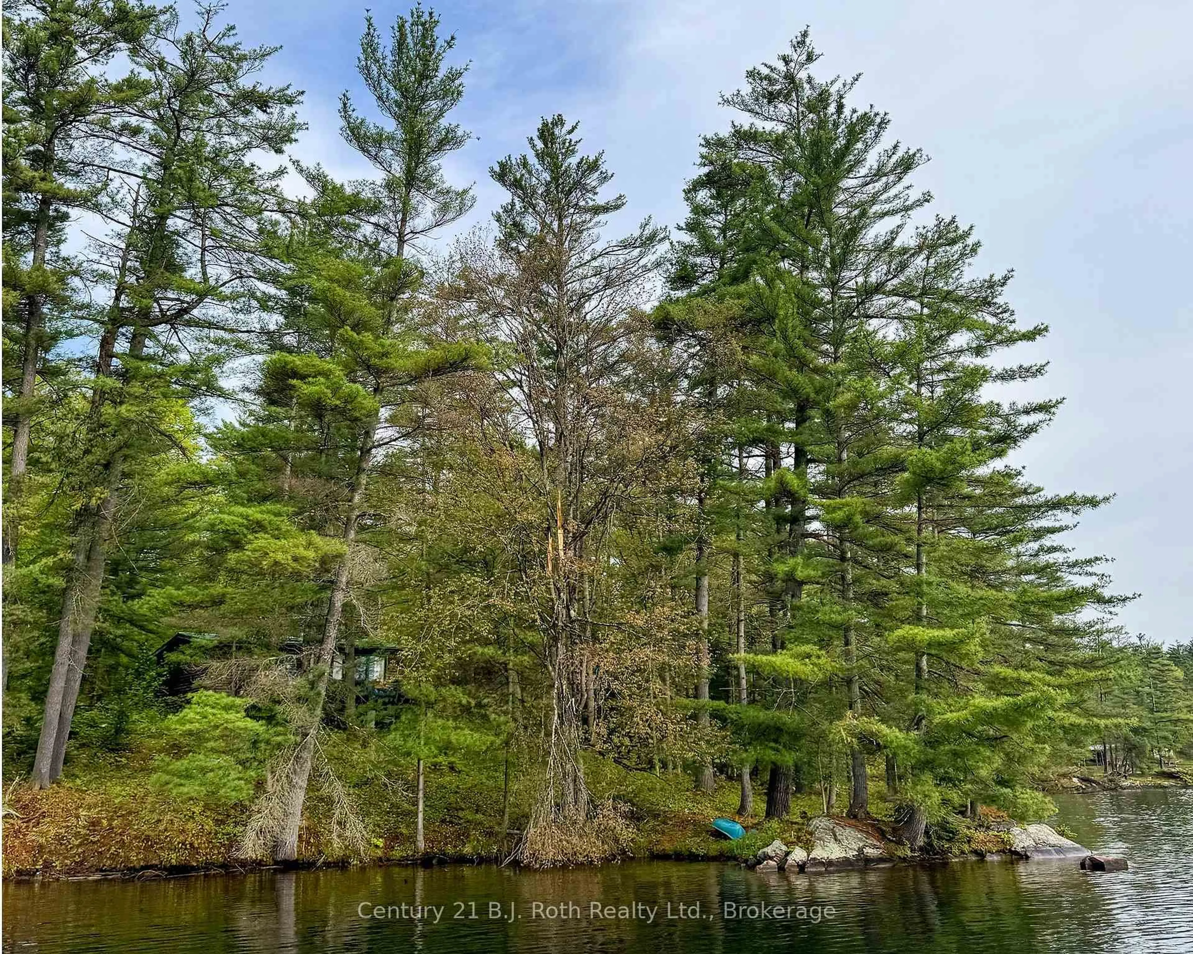 Blurry image for 1494 Lost Channel Shore N/A, Georgian Bay Ontario P0C 1M0
