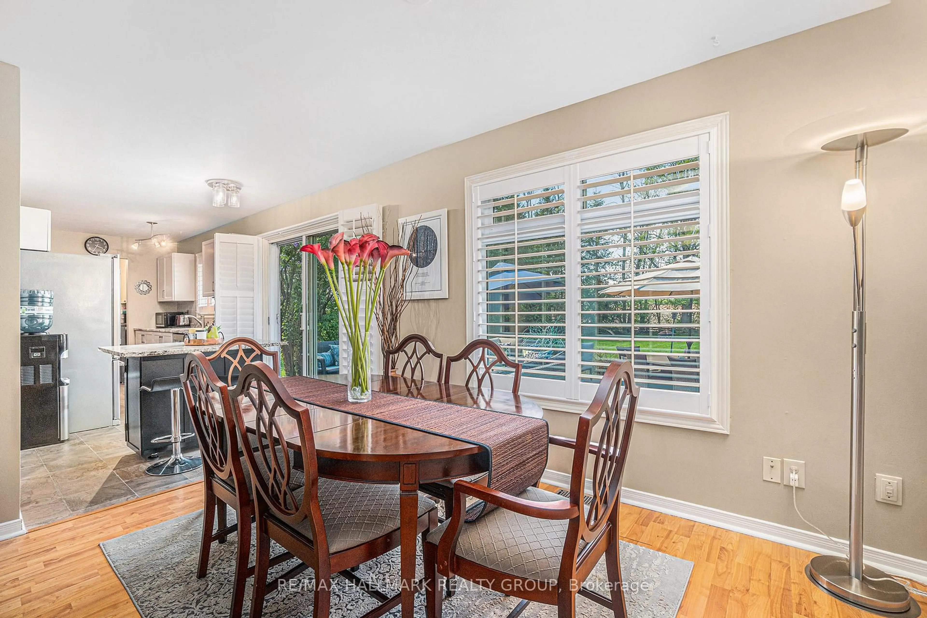 Dining room, unknown for 2199 Wallingford Way, North Gower Ontario K0A 2T0