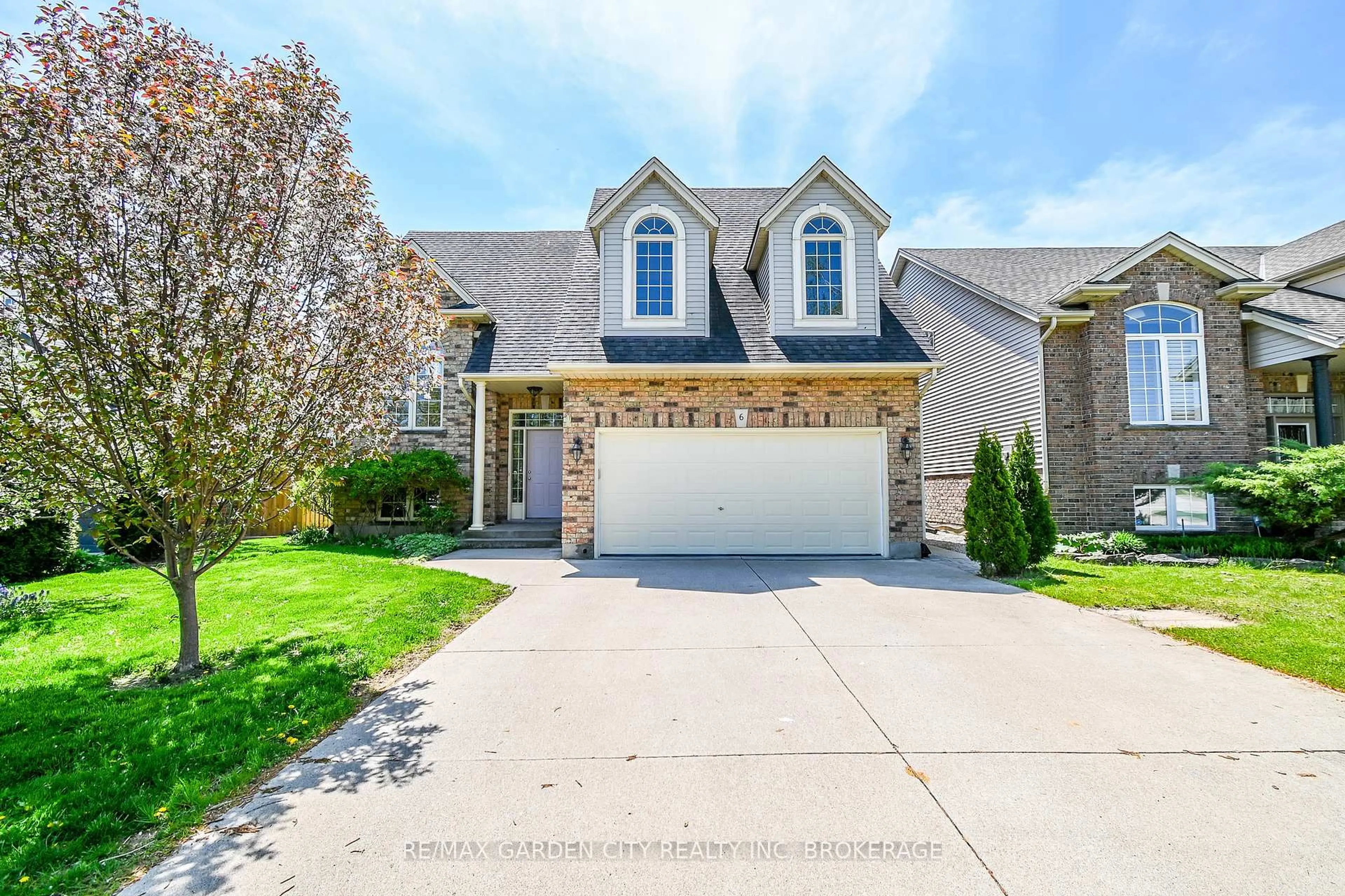 Unknown for 6 Briarwood Dr, St. Catharines Ontario L2S 4A7