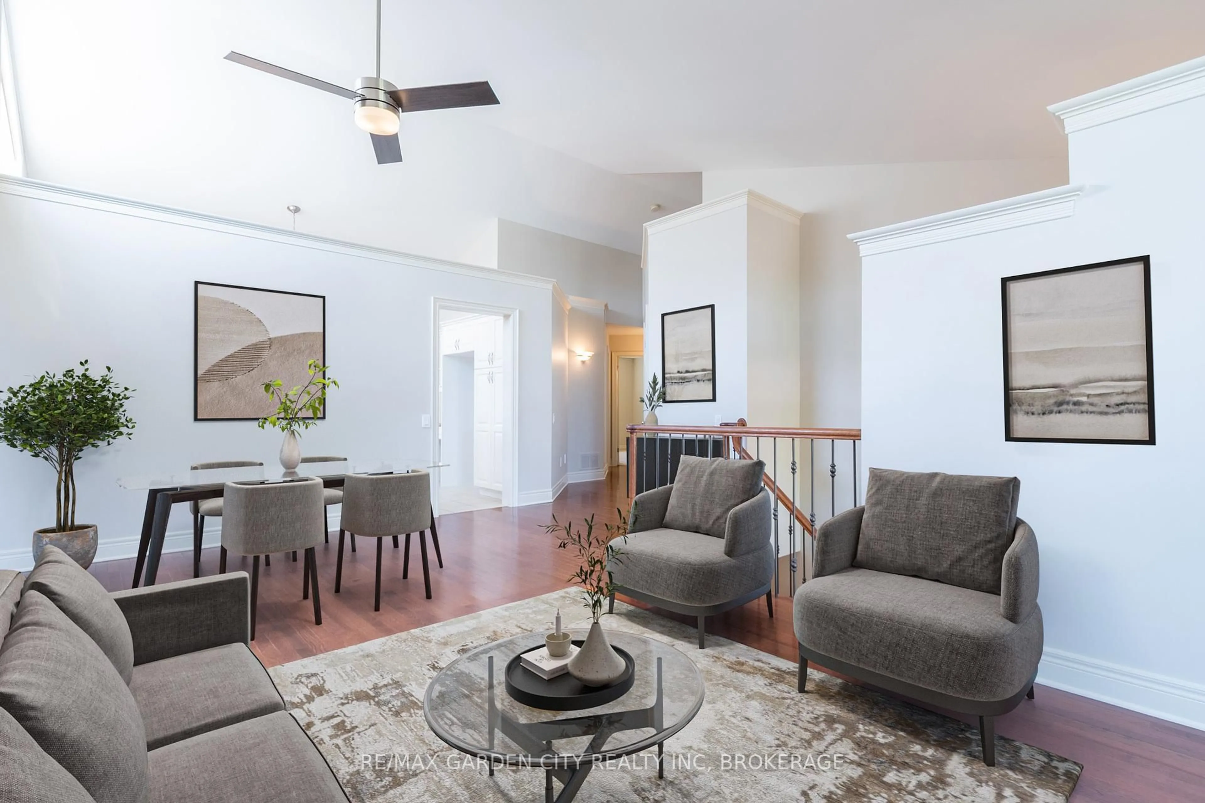 Living room with furniture, unknown for 6 Briarwood Dr, St. Catharines Ontario L2S 4A7