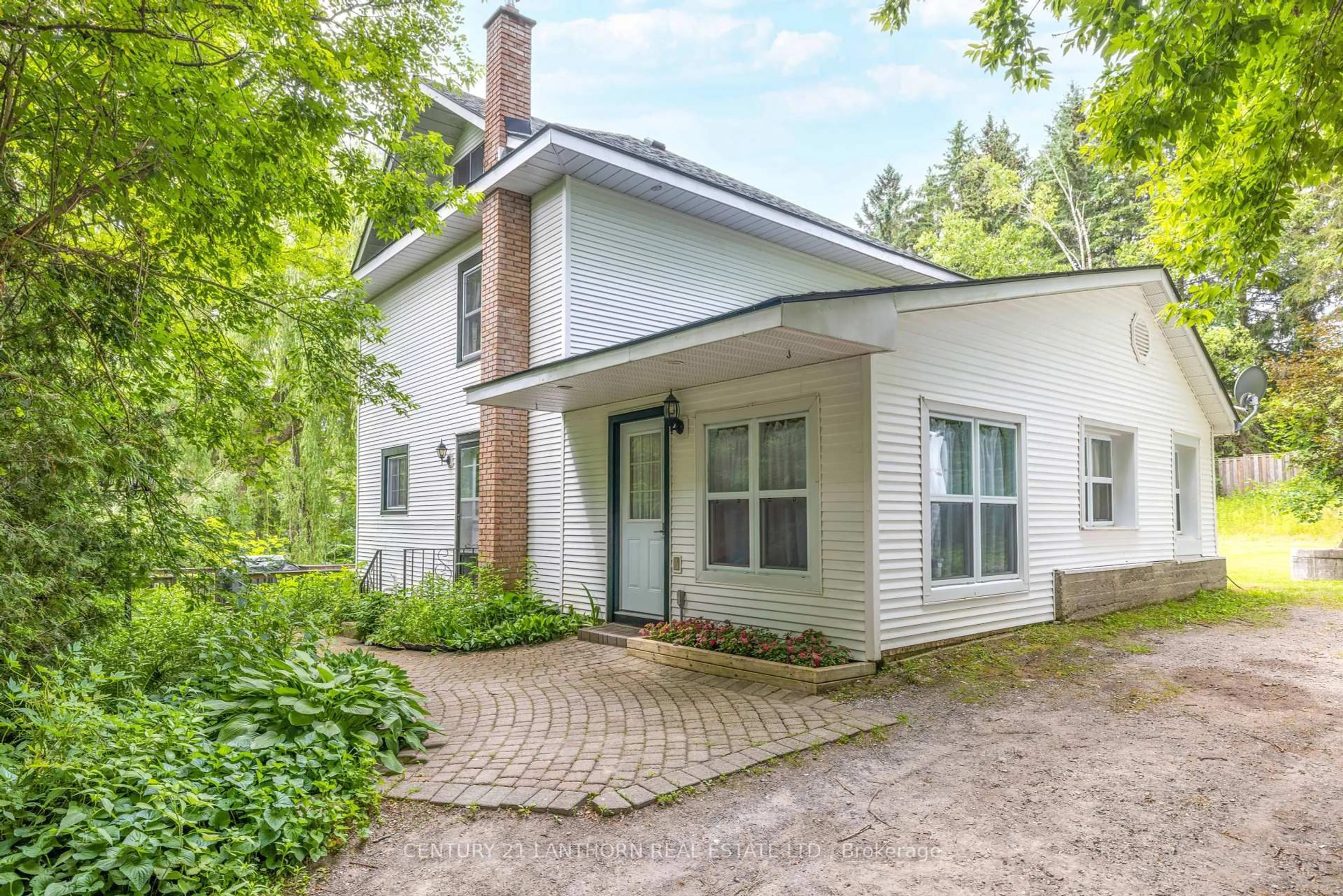 Home with brick exterior material, street for 114 Bullis Rd, Brighton Ontario K0K 1H0