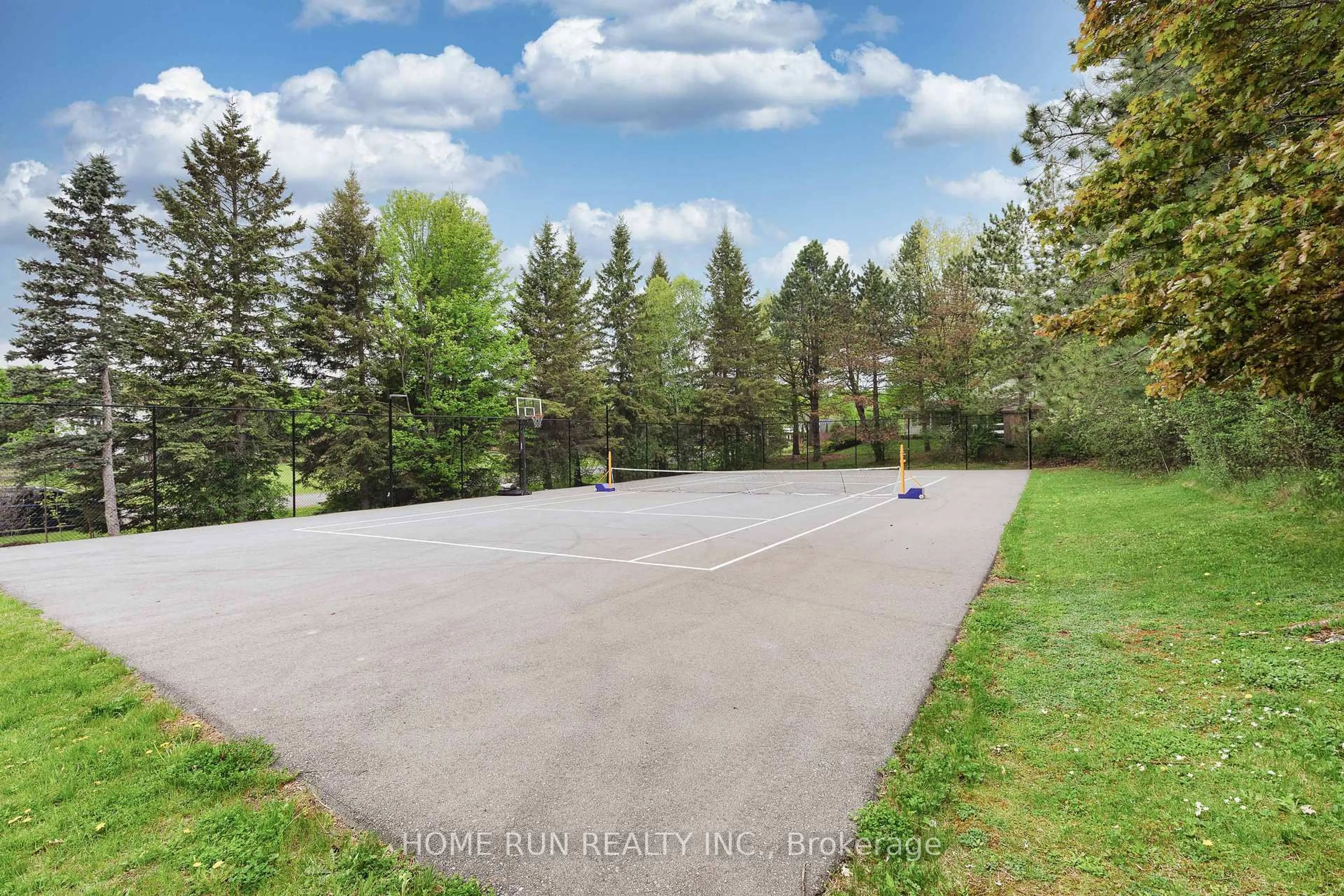 A pic from outside/outdoor area/front of a property/back of a property/a pic from drone, forest/trees view for 112 Lochcarron Cres, Carp Ontario K0A 1L0