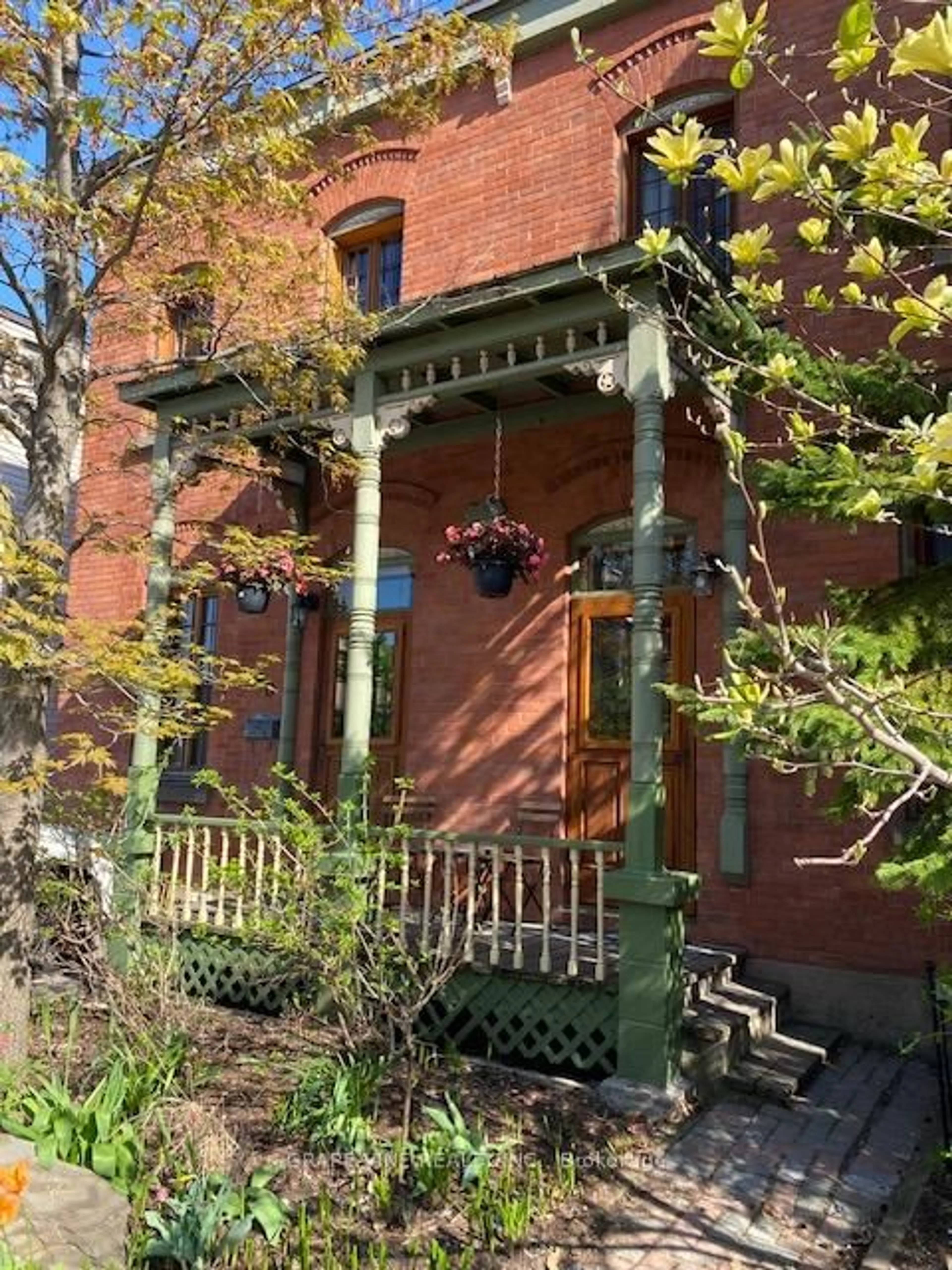 Home with brick exterior material, street for 58-60 St Andrew St, Ottawa Ontario K1N 5E9