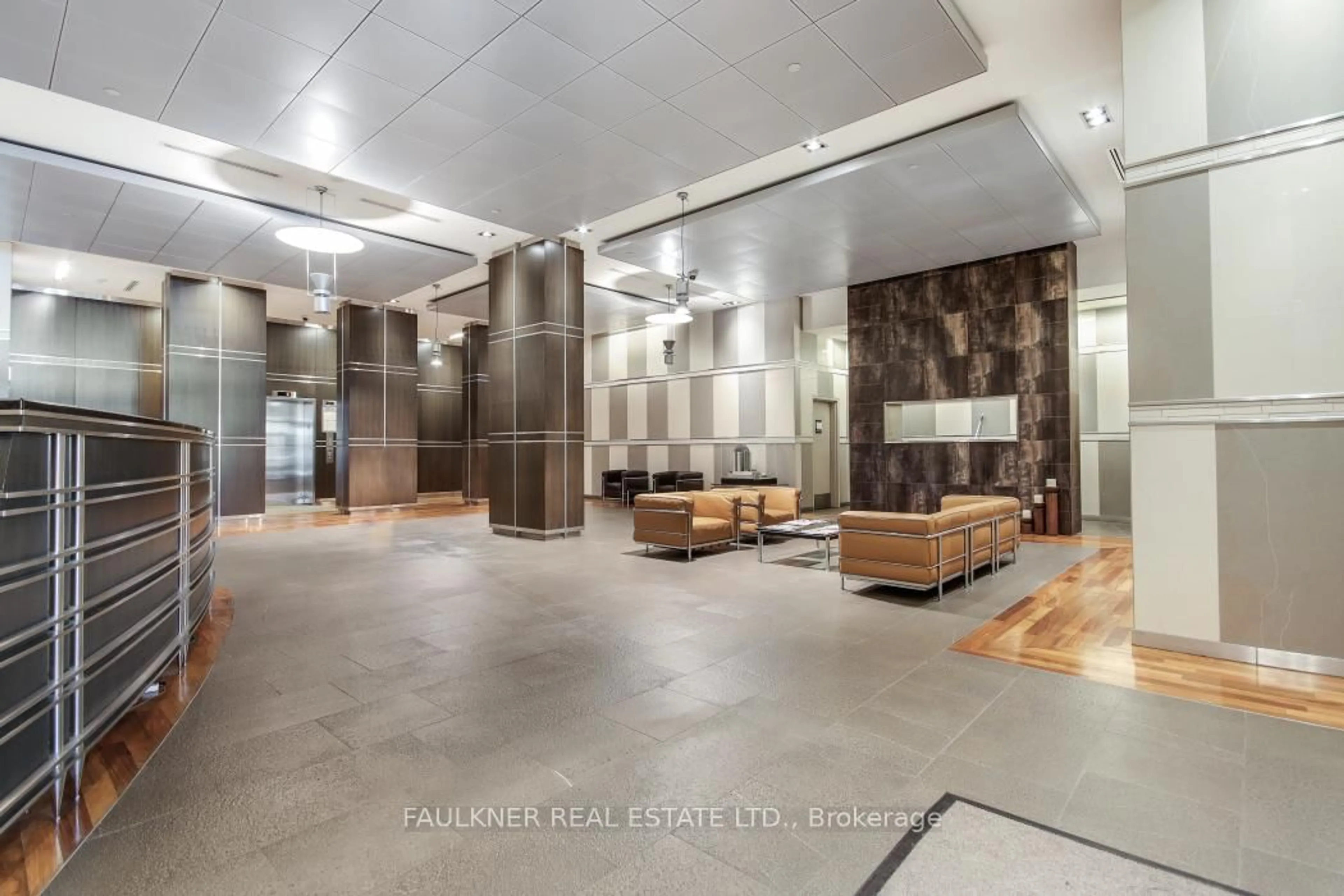Lobby for 90 George St #803, Ottawa Ontario K1N 0A8