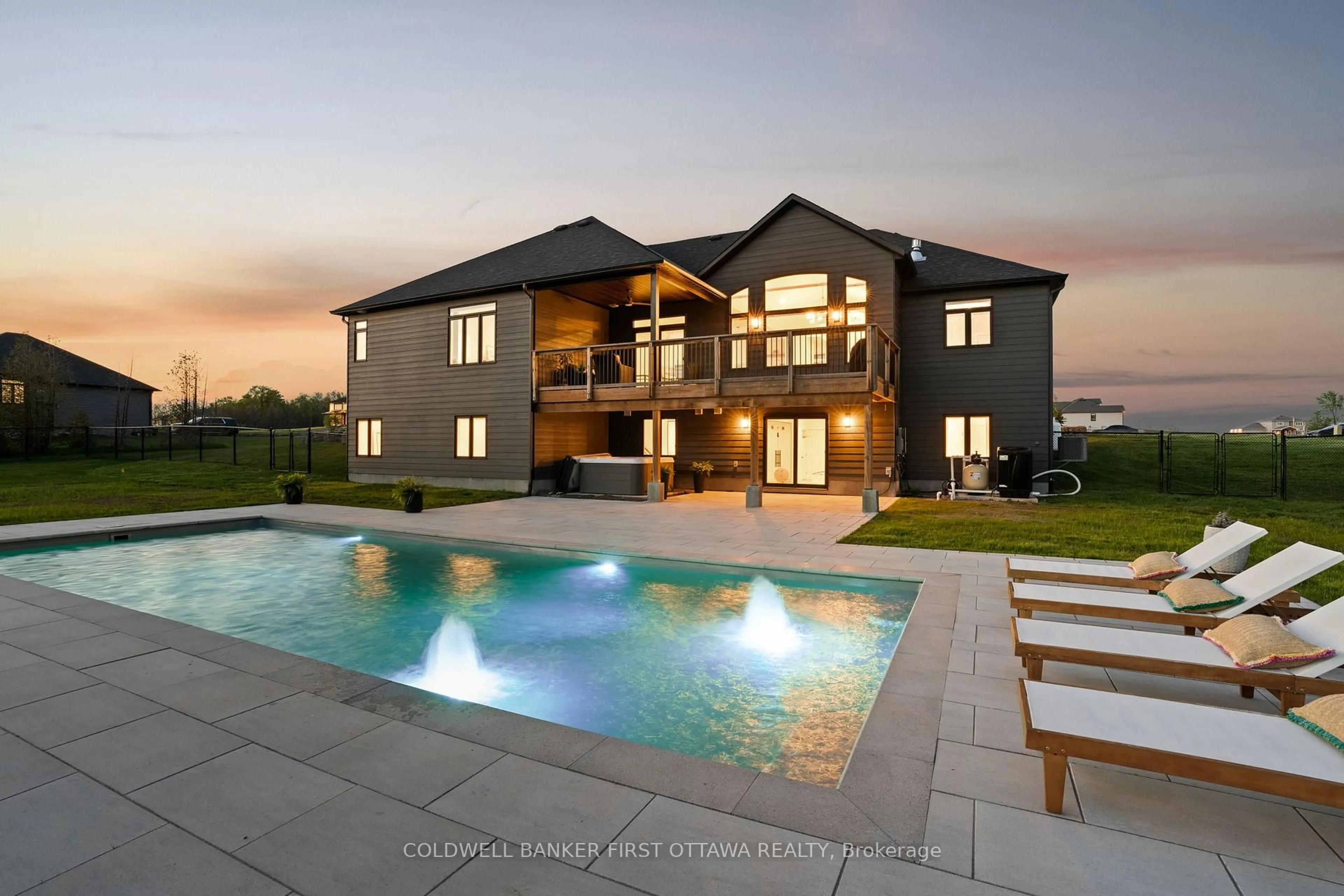 Pool for 165 Westar Farm Way, Ashton Ontario K0A 1B0