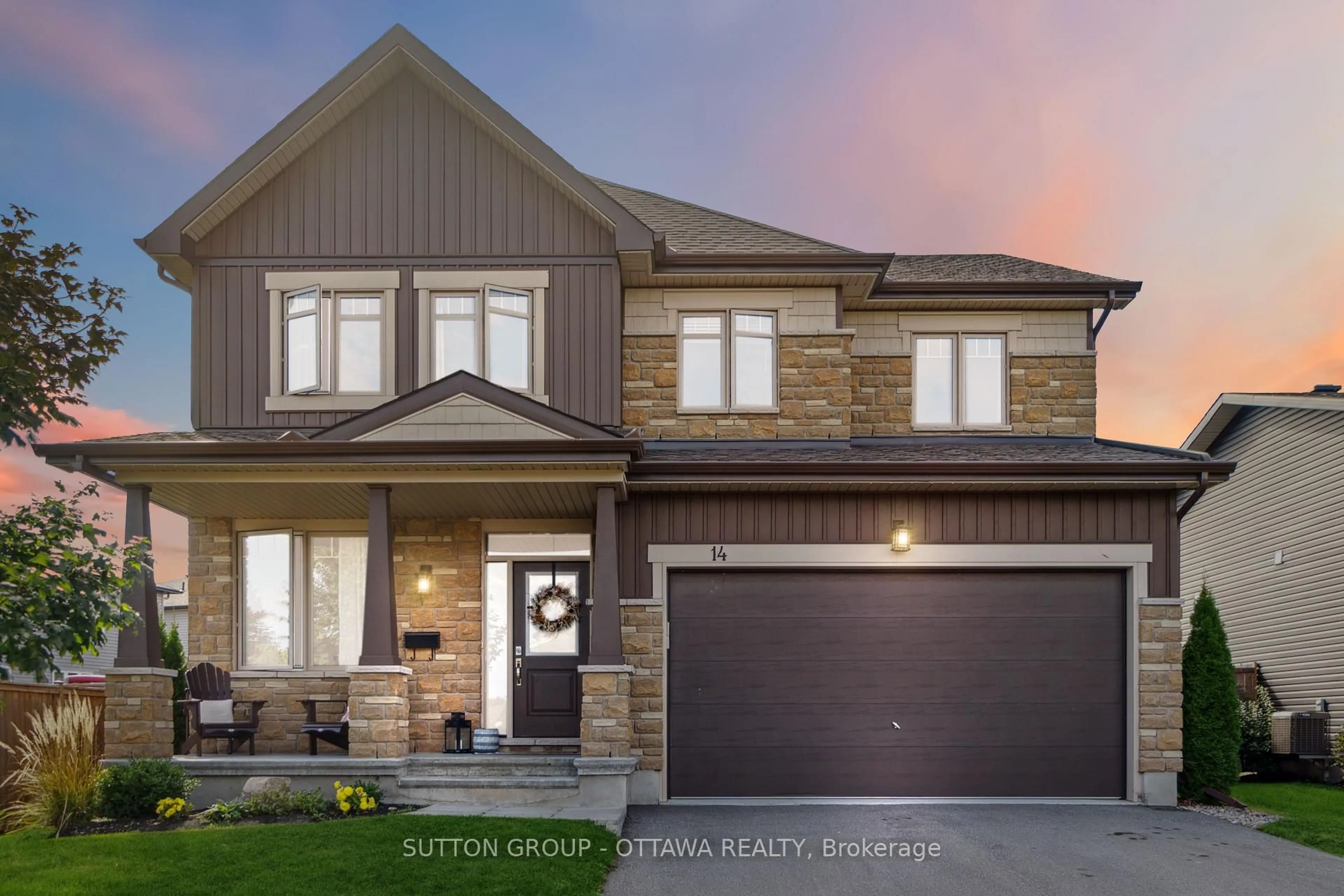 Home with brick exterior material, street for 14 GRAHAM St, Carleton Place Ontario K7C 0H7