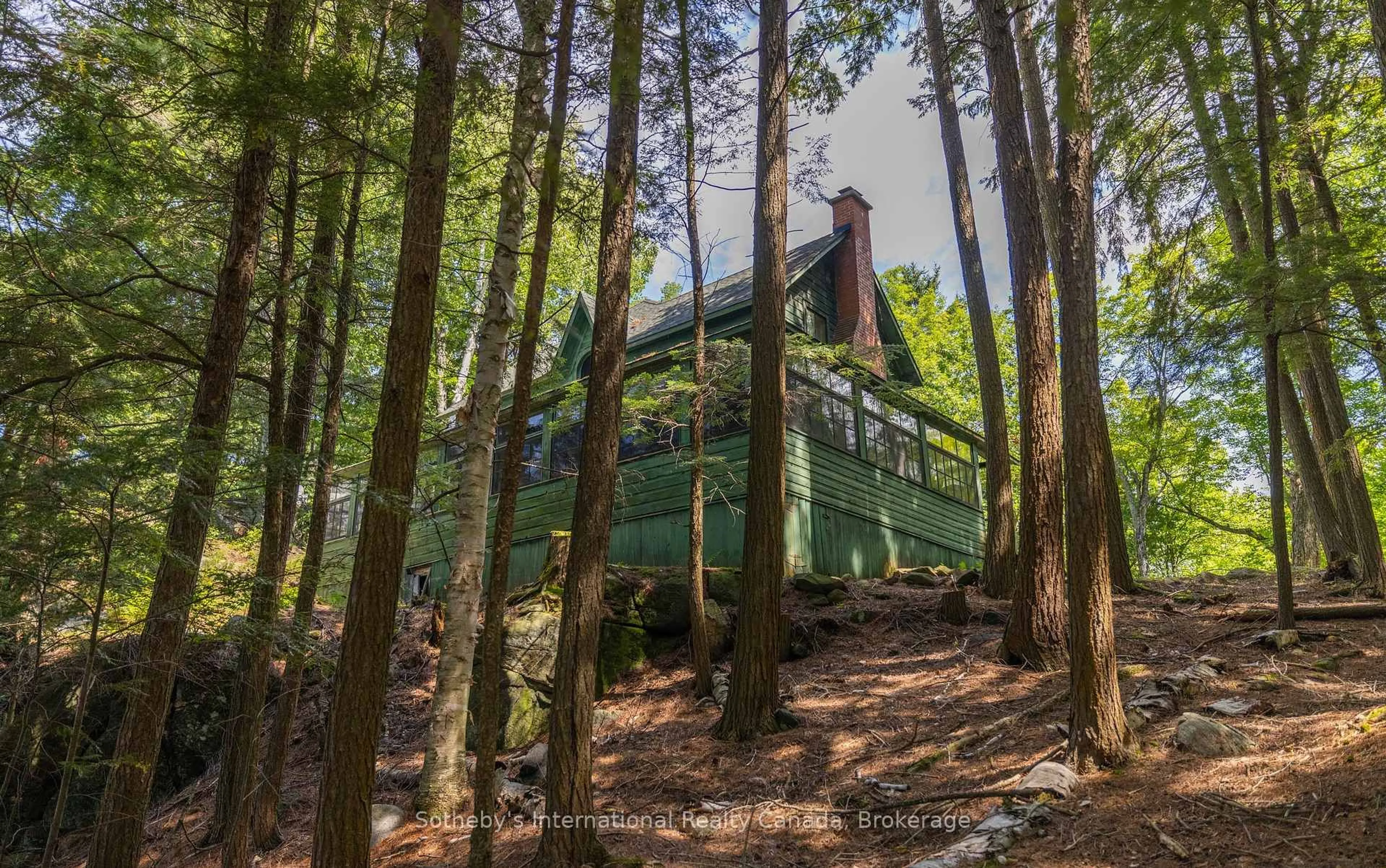 Shed for 1124 Coate Rd #8, Muskoka Lakes Ontario P0C 1J0