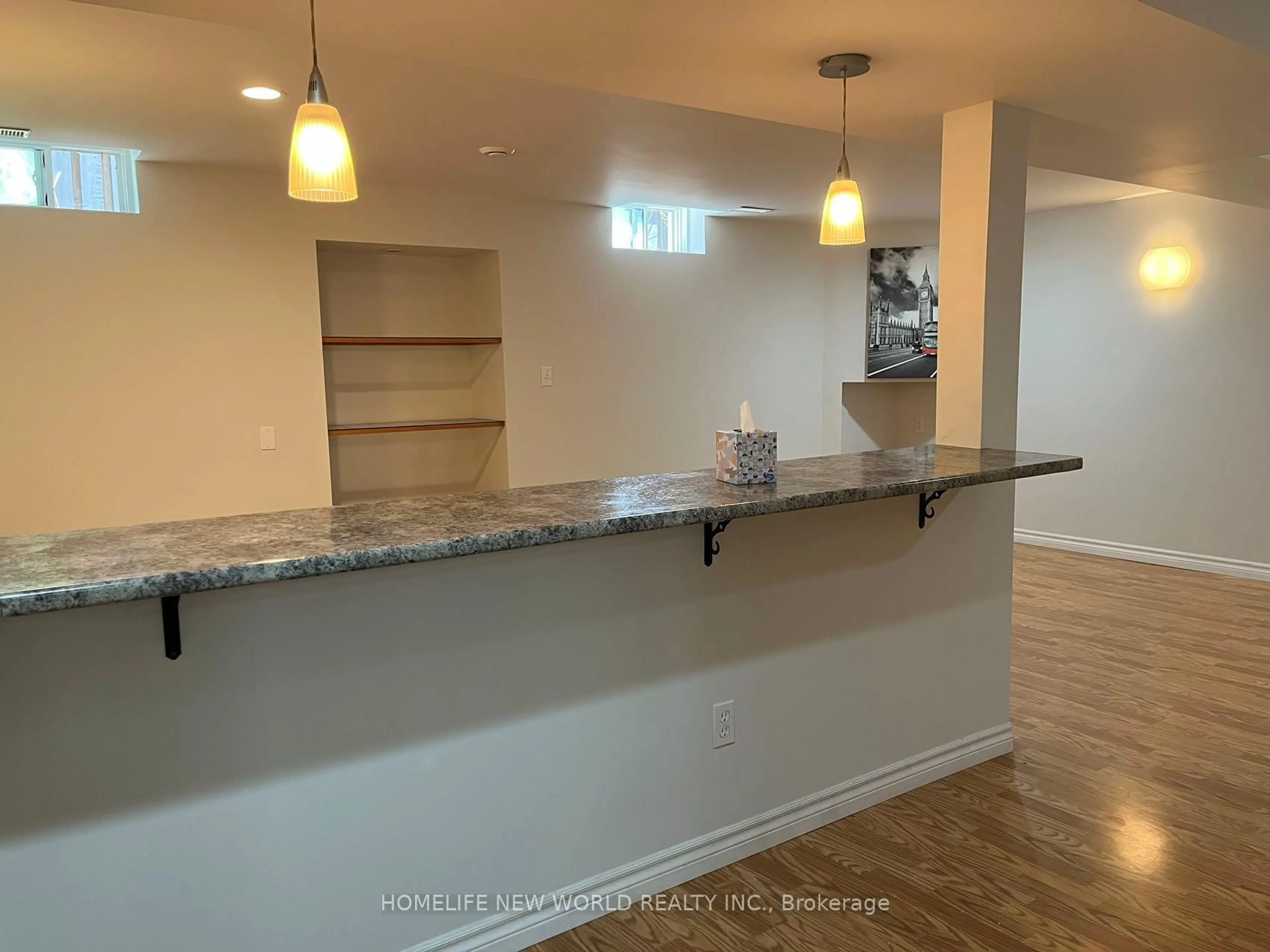 Open concept kitchen, unknown for 416 Rayner Rd, Cobourg Ontario K9A 5N3